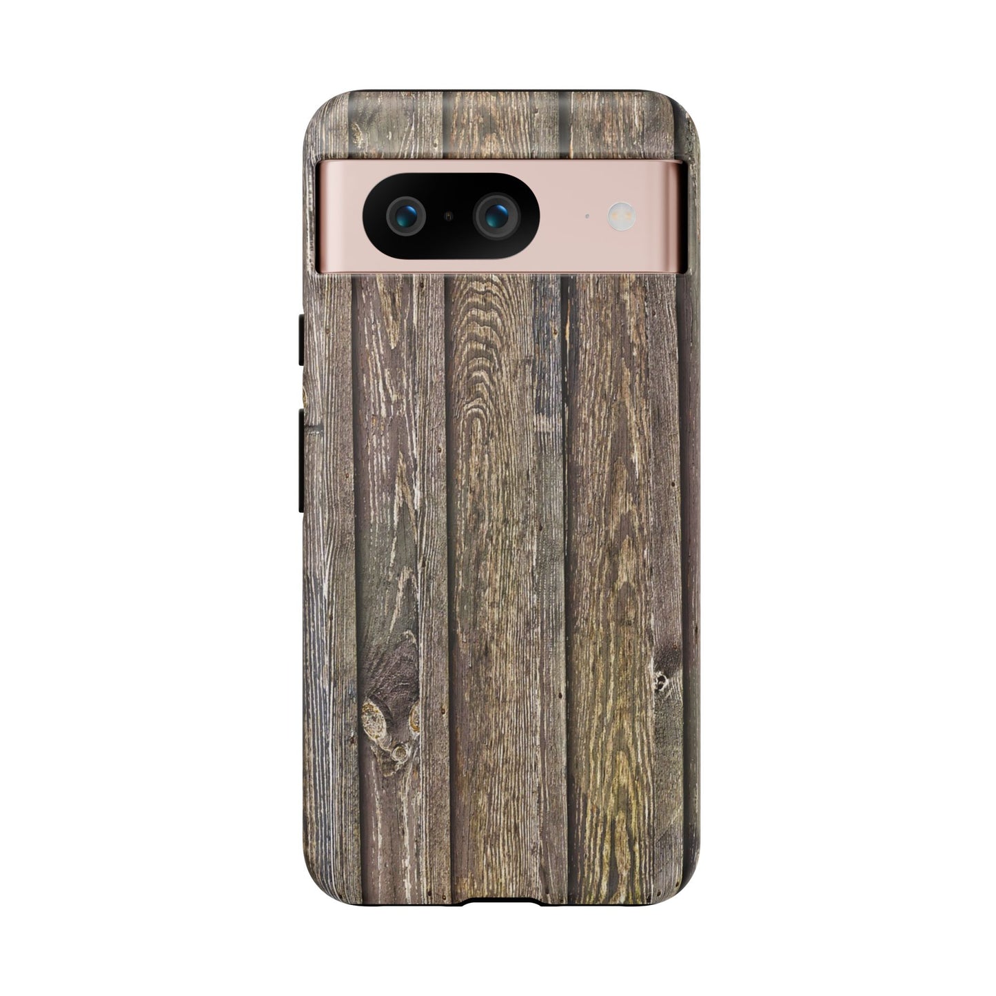 Wood Grain - Whimsical Phone Cases