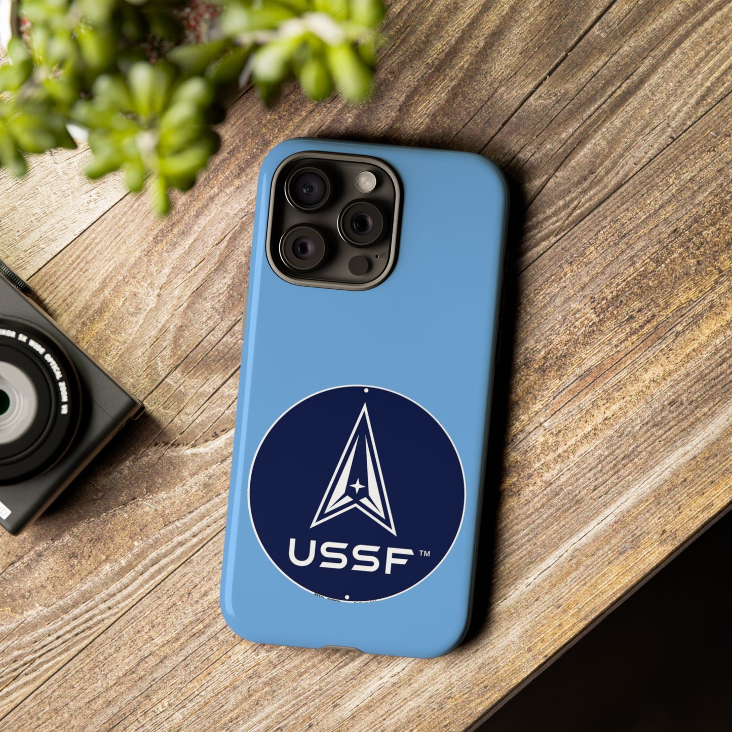 US Space Force - Tough Cases - Veteran - Military Phone Cases