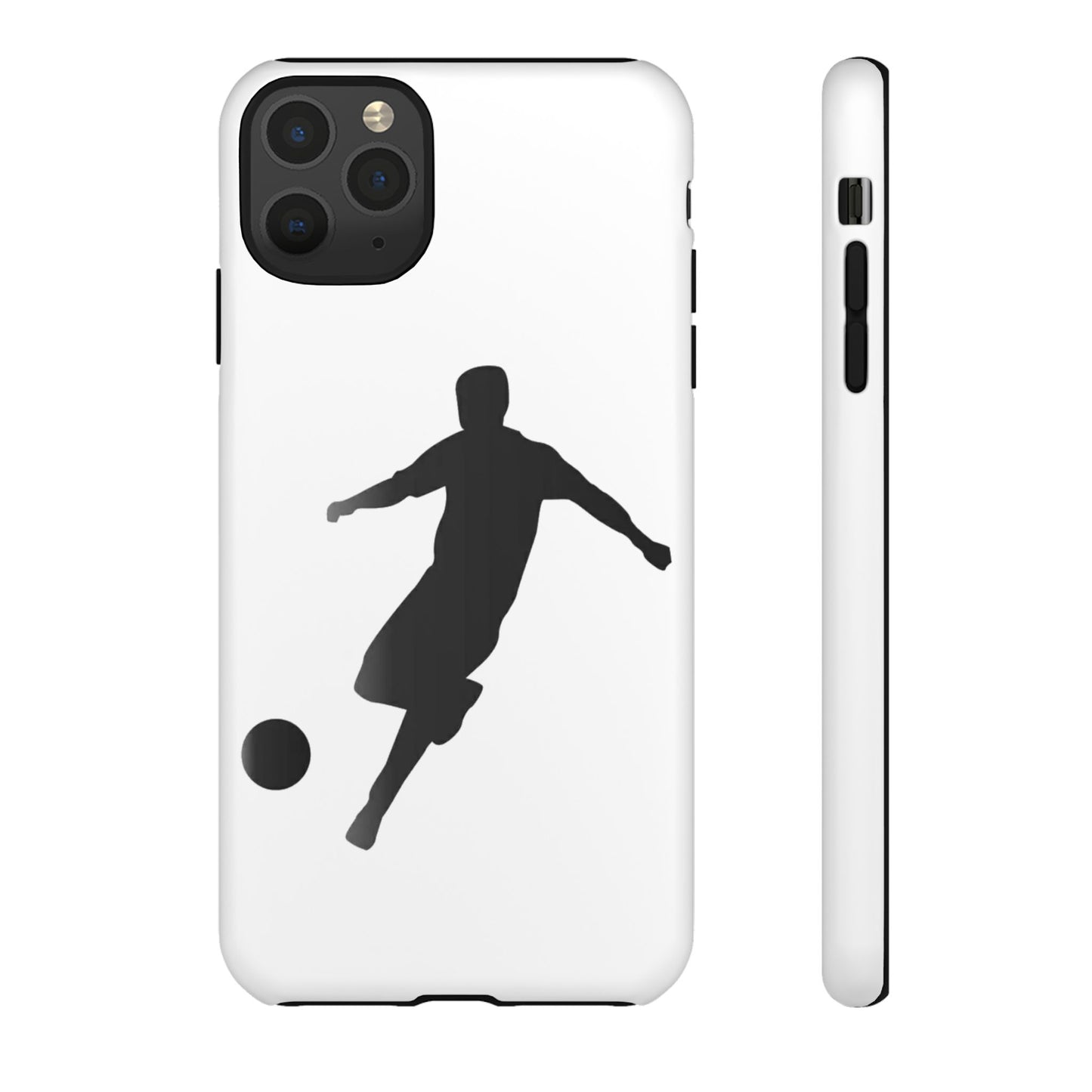 Foot Baller - Whimsical Phone Cases