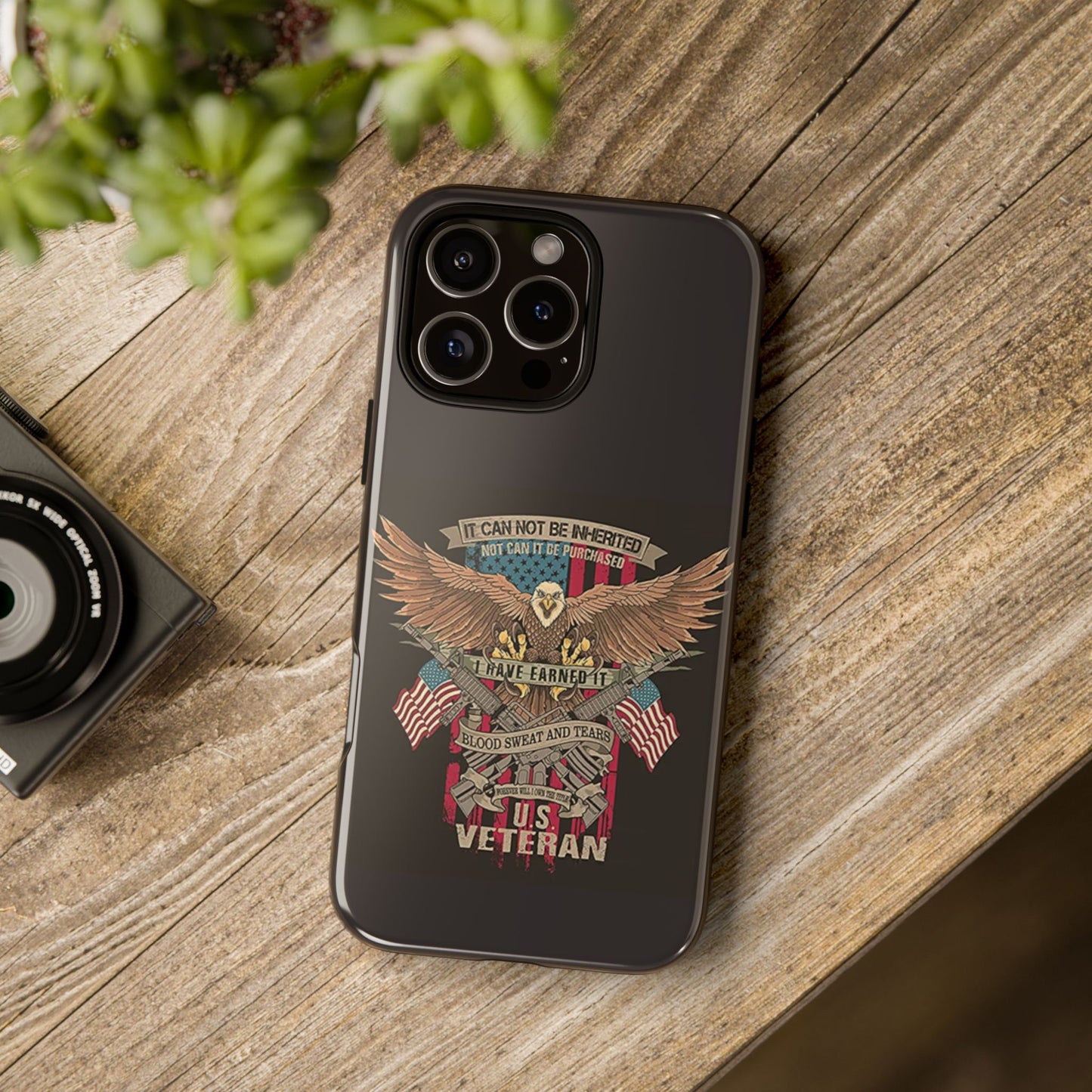 Veteran - Military Phone Cases