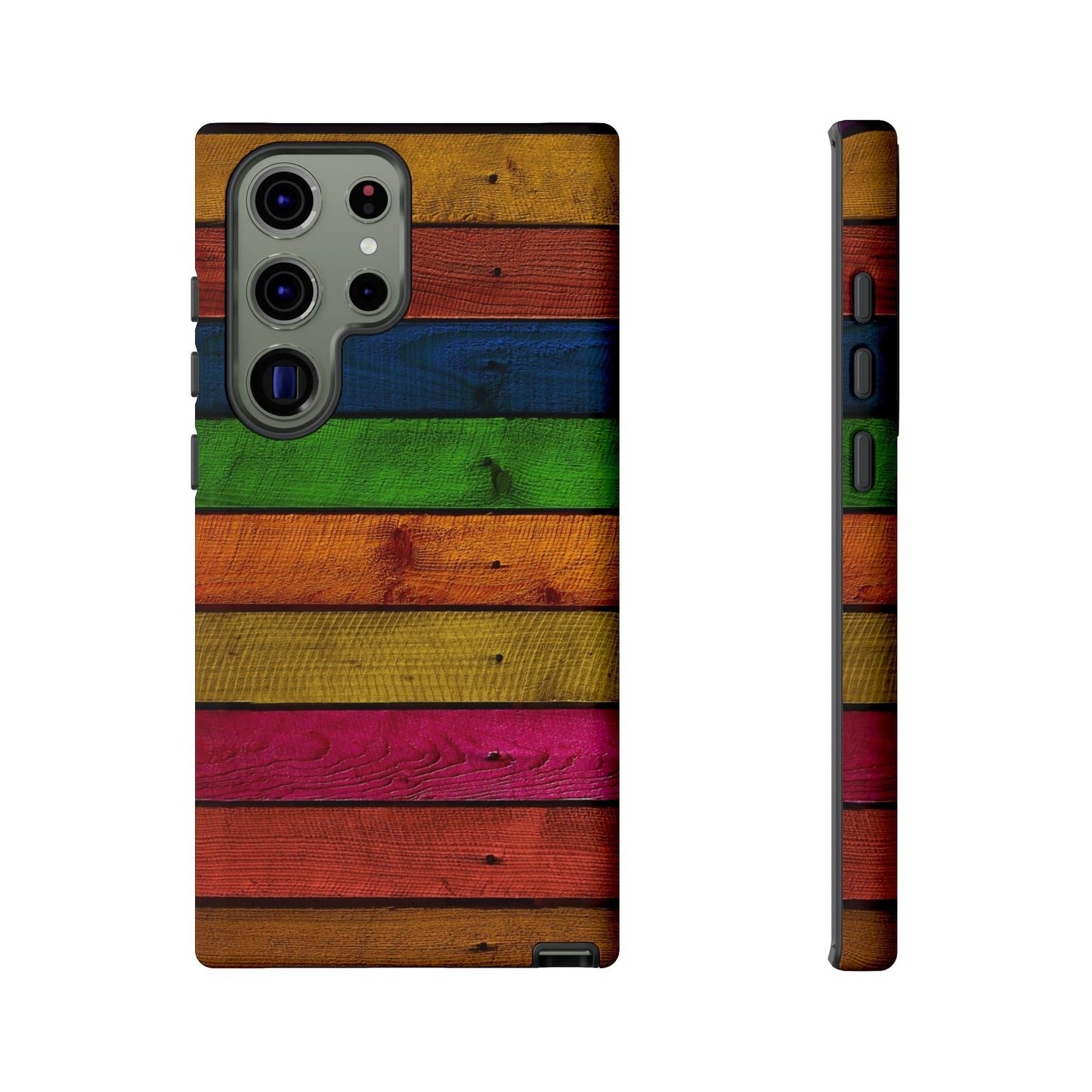 Colored Boards - Whimsical Phone Cases