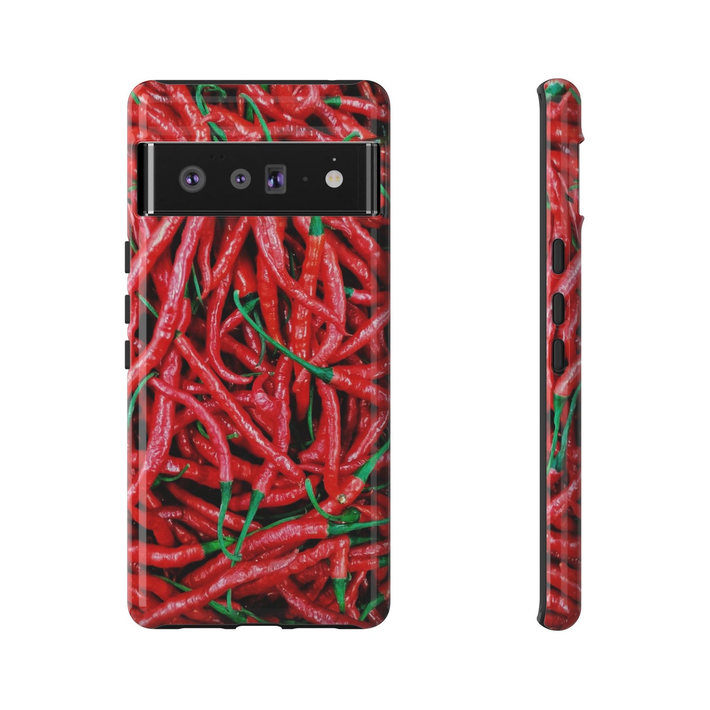 Peppers - Tough Cases - Whimsical Phone Cases