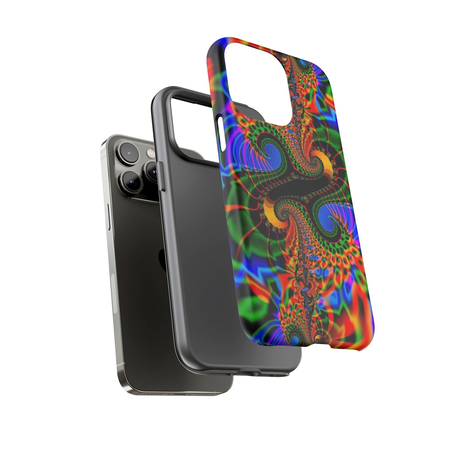 Kaleidescope - Whimsical Phone Cases