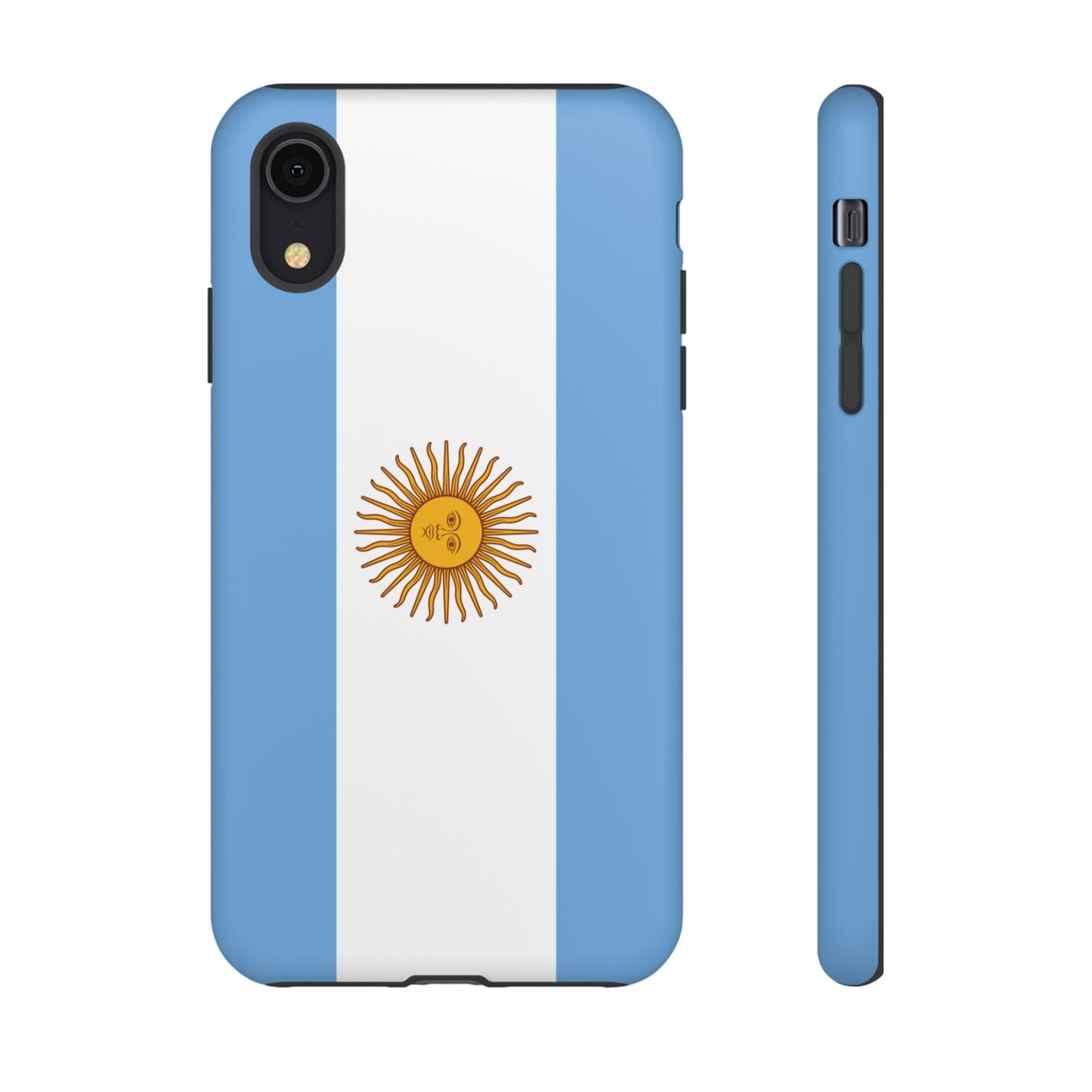 Flag of Argentina - Flag Phone Cases