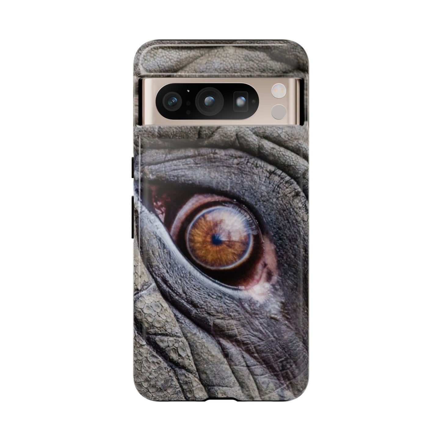 Elephant Eye - Whimsical Phone Cases