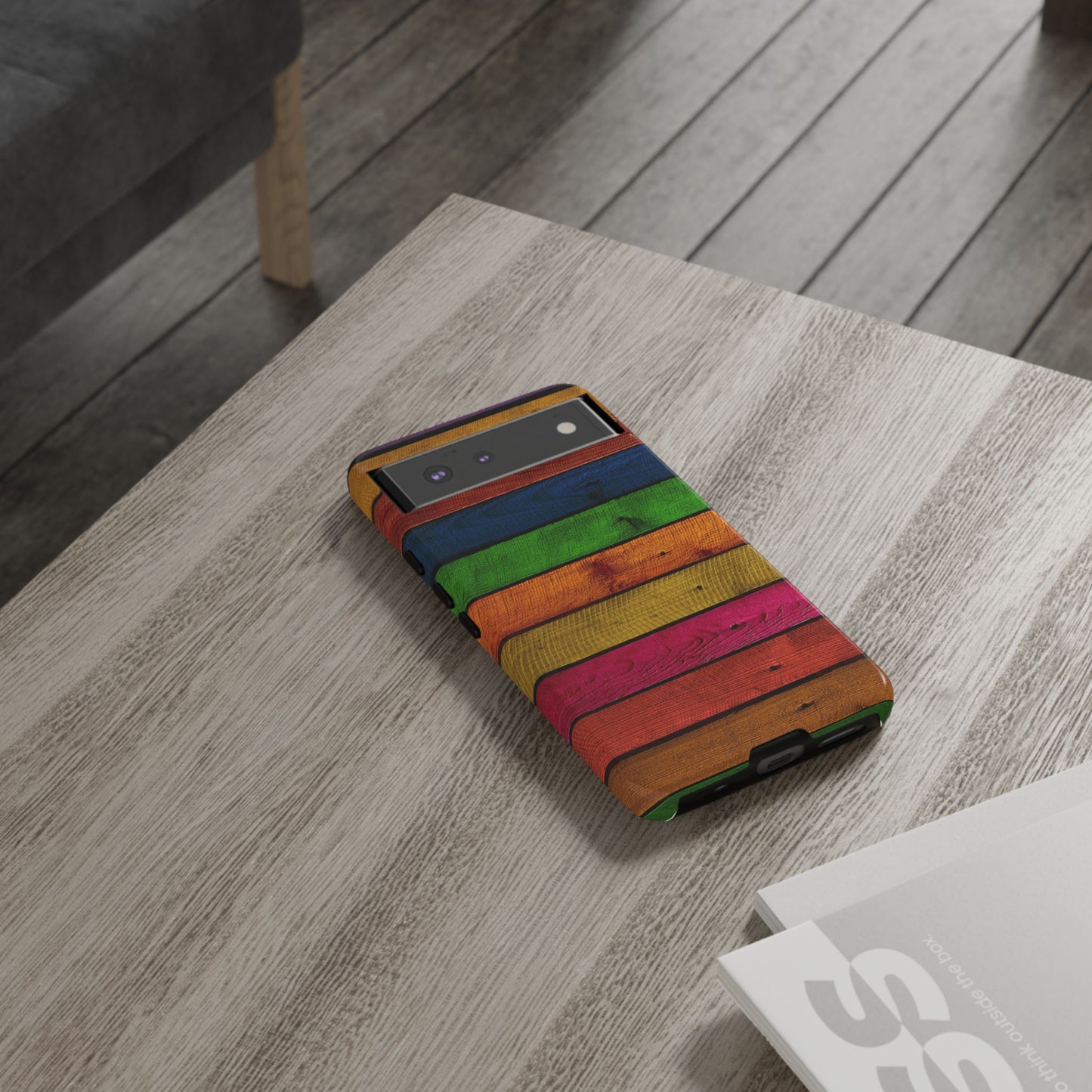 Colored Boards - Whimsical Phone Cases