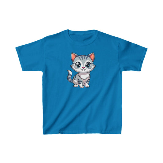 Kids - Kitty - Heavy Cotton™ T-Shirt