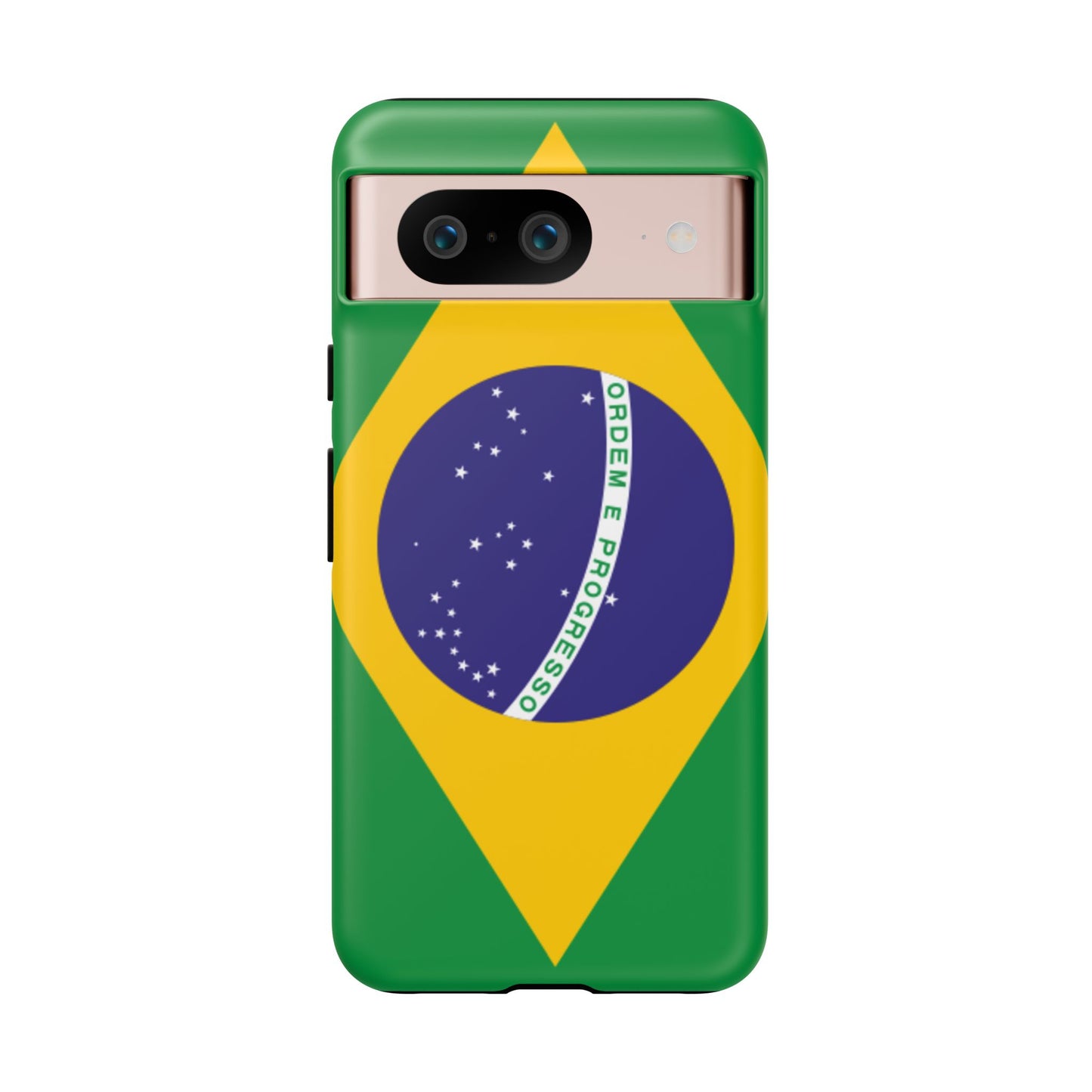 Flag of Brazil - Flag Phone Cases