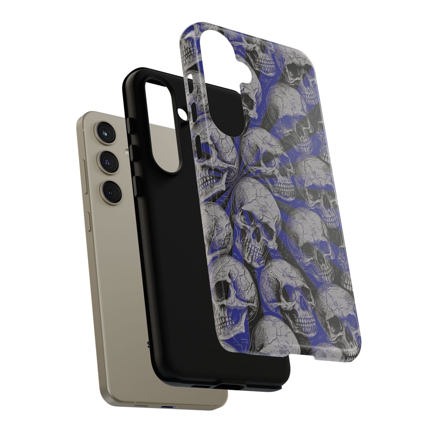 Skulls - Tough Cases