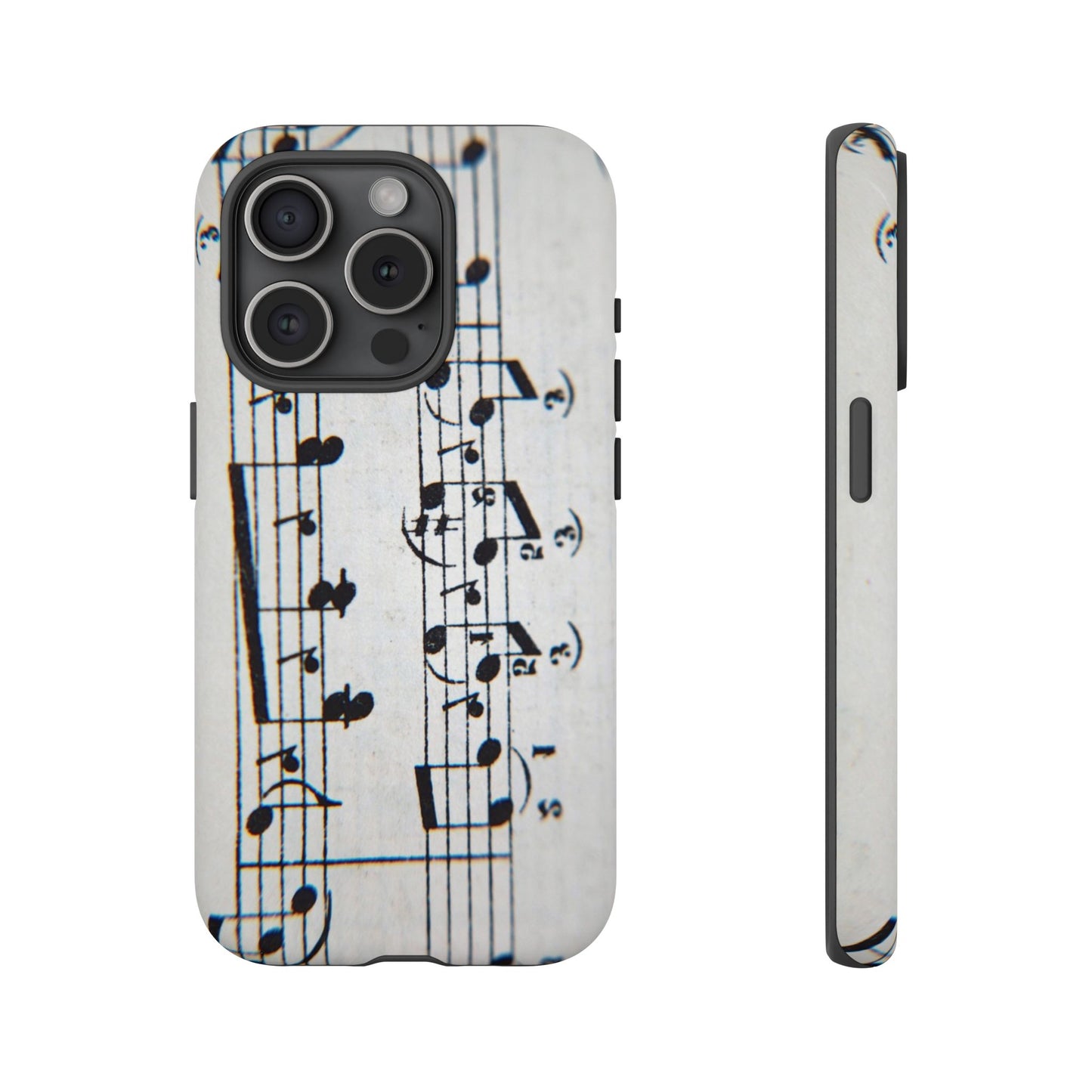 Notes - Tough Cases - Whimsical Phone Cases