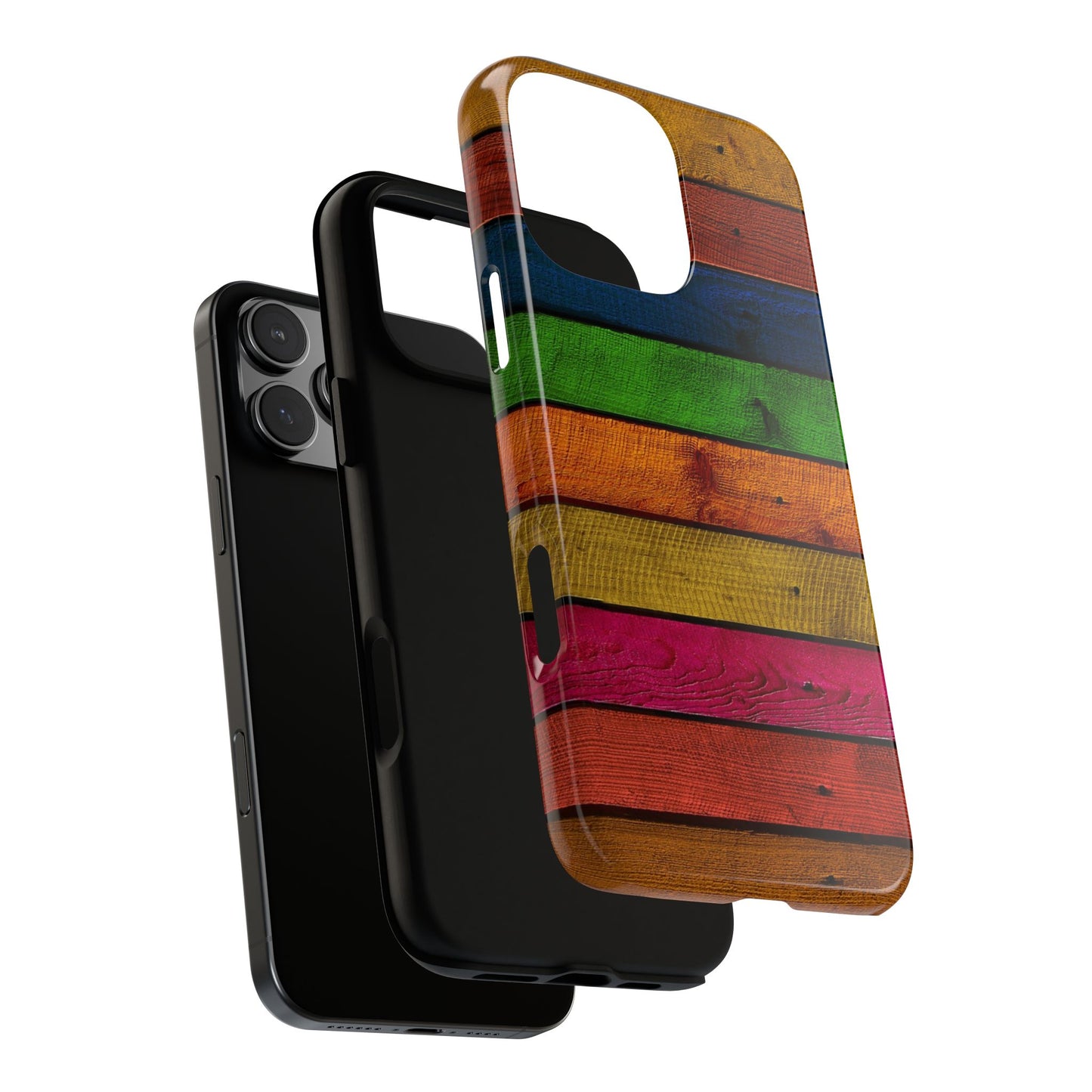 Colored Boards - Whimsical Phone Cases