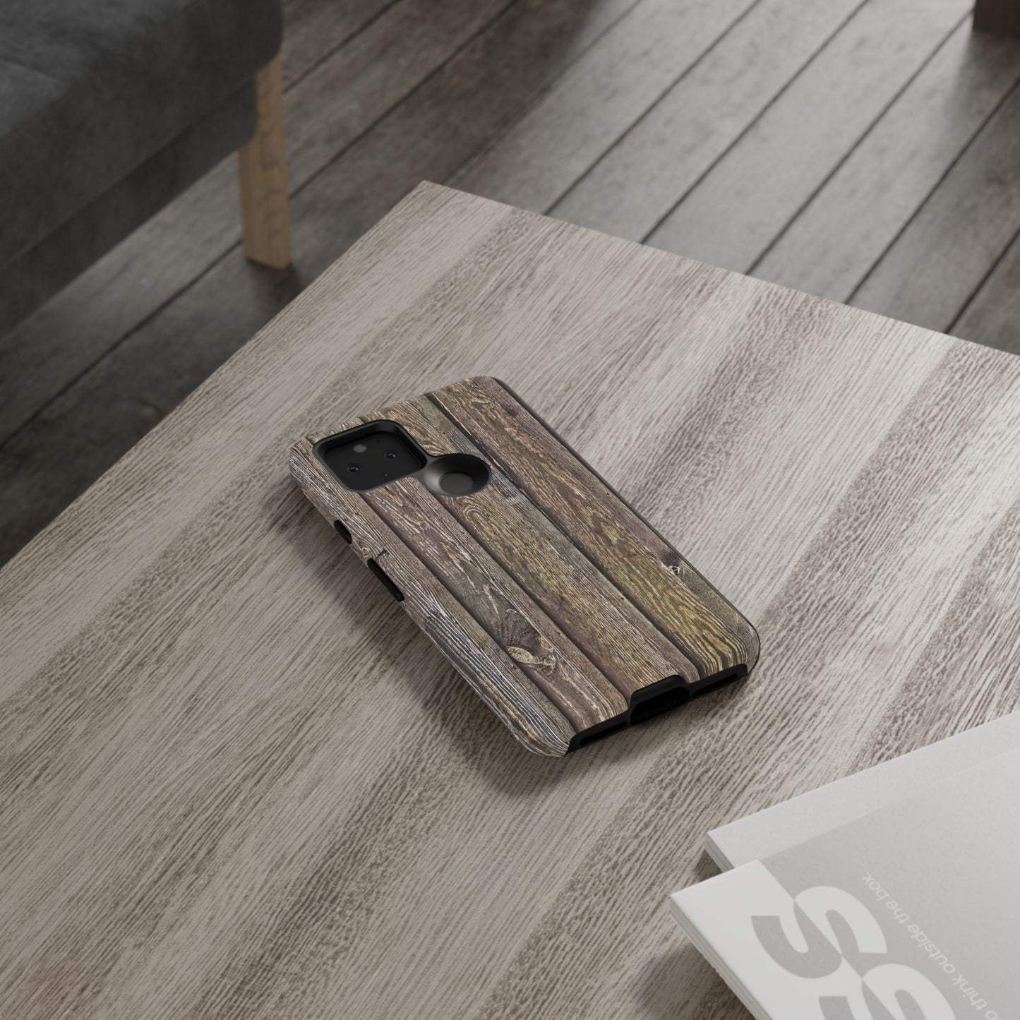 Wood Grain - Whimsical Phone Cases