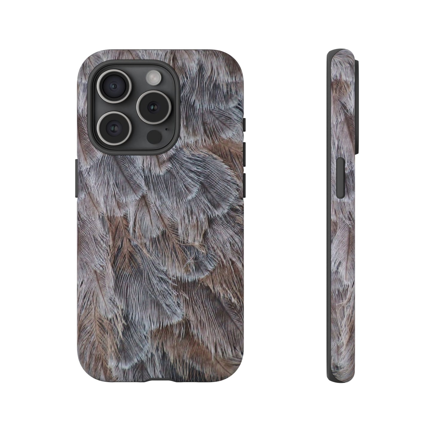 Feathers - Tough Cases - Whimsical Phone Cases