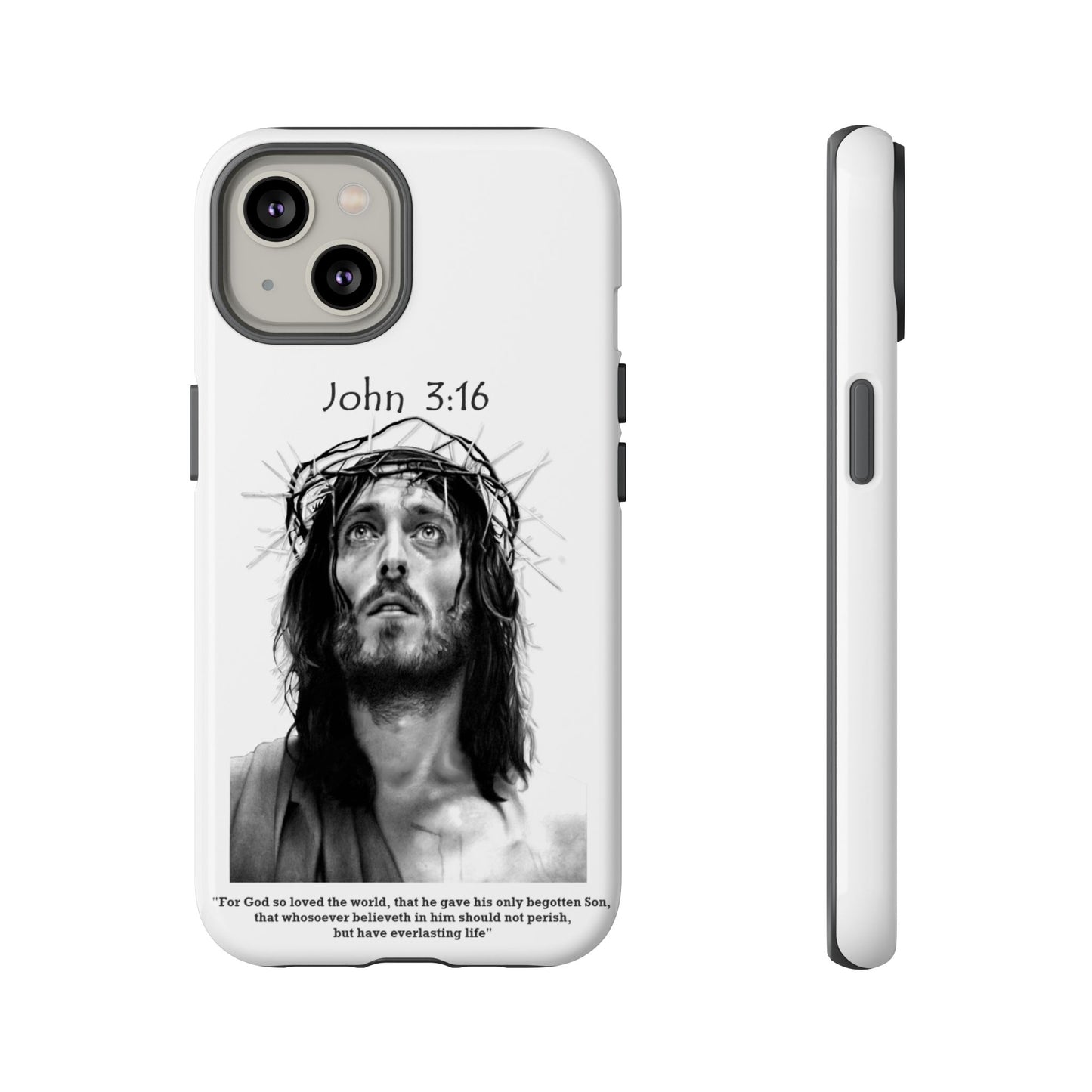 John 3:16 - Religious Phone Cases