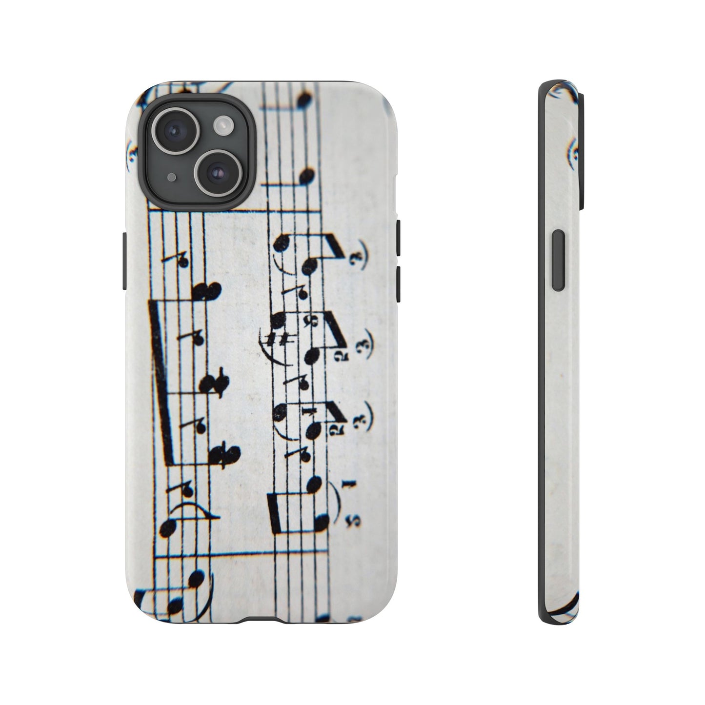 Notes - Tough Cases - Whimsical Phone Cases