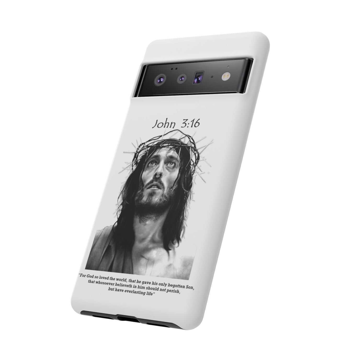 John 3:16 - Religious Phone Cases