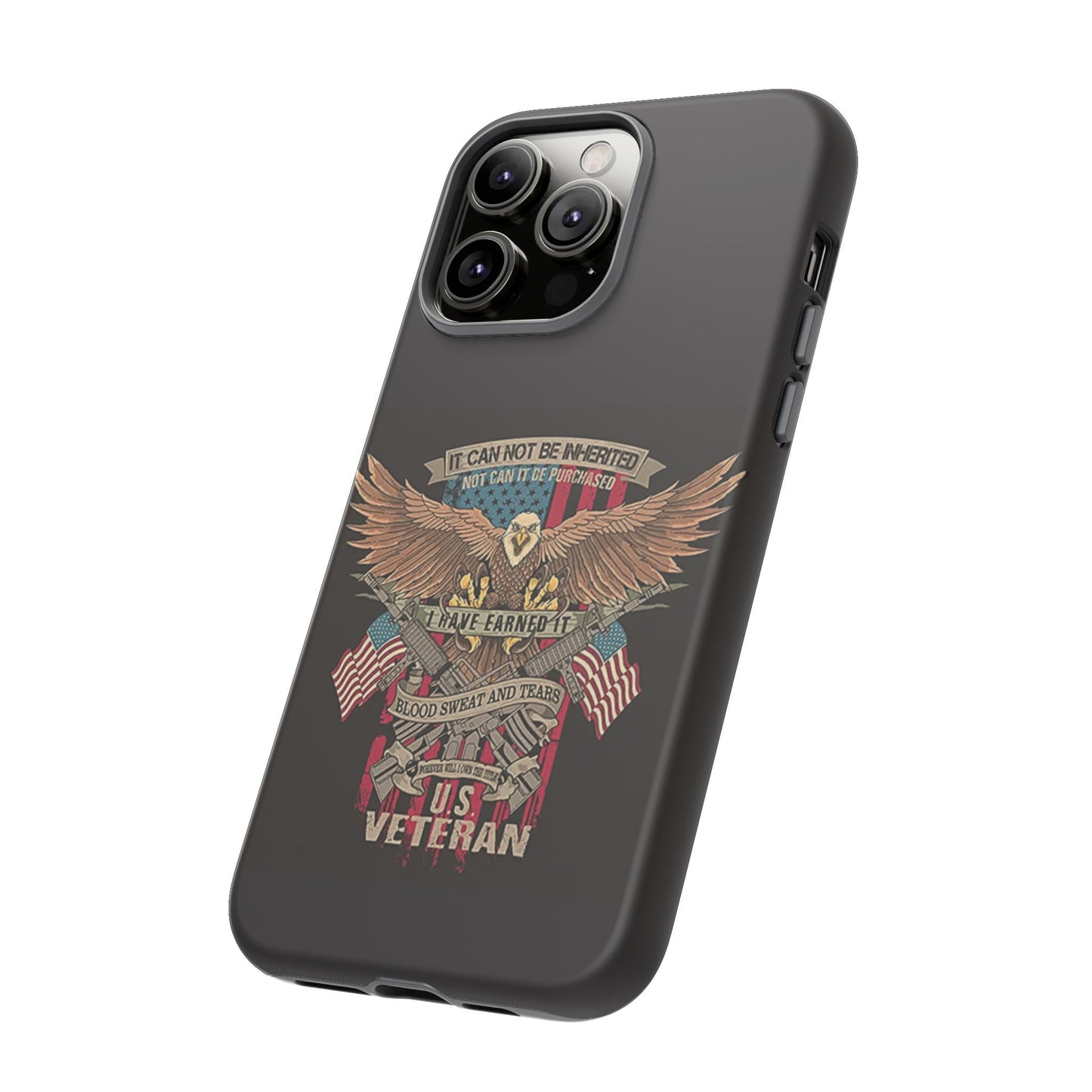 Veteran - Military Phone Cases