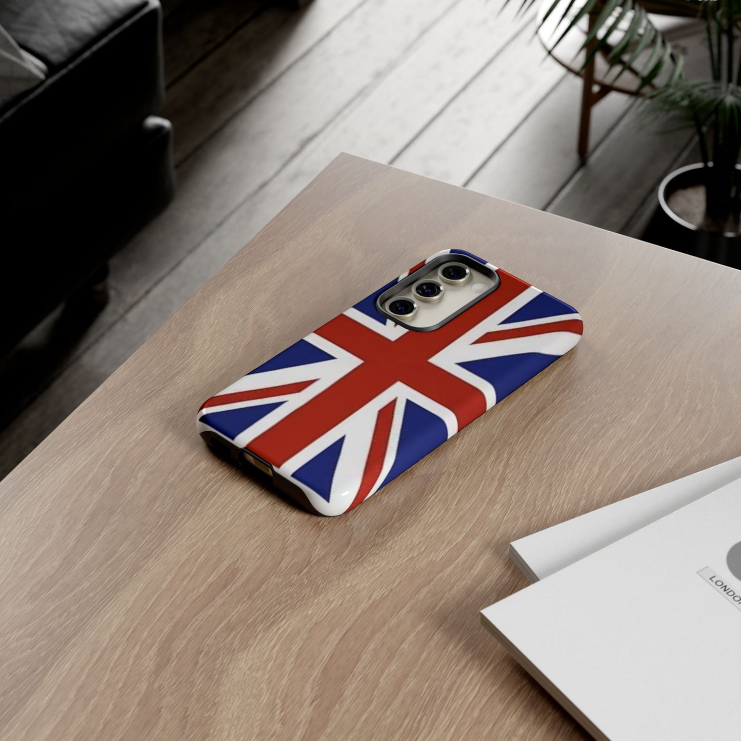 Flag of Great Britain - Flag Phone Cases