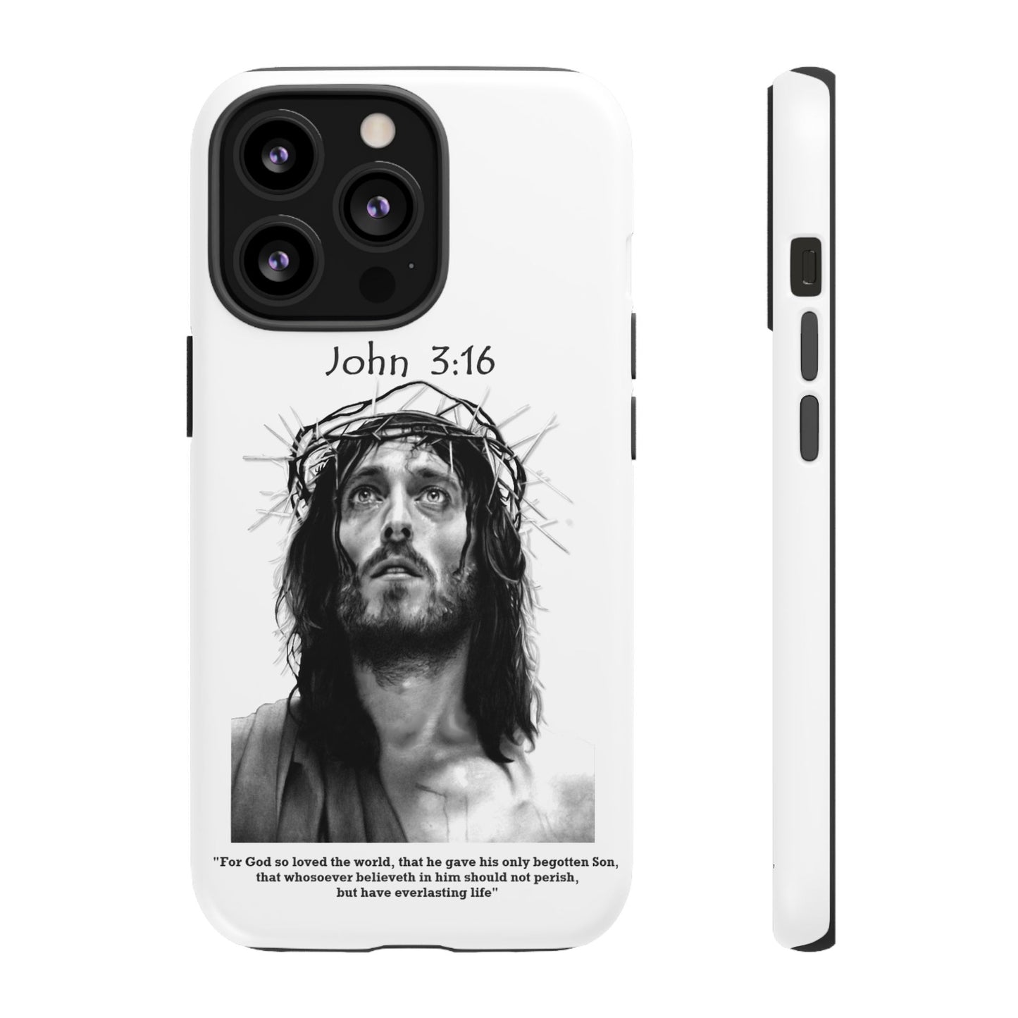 John 3:16 - Religious Phone Cases