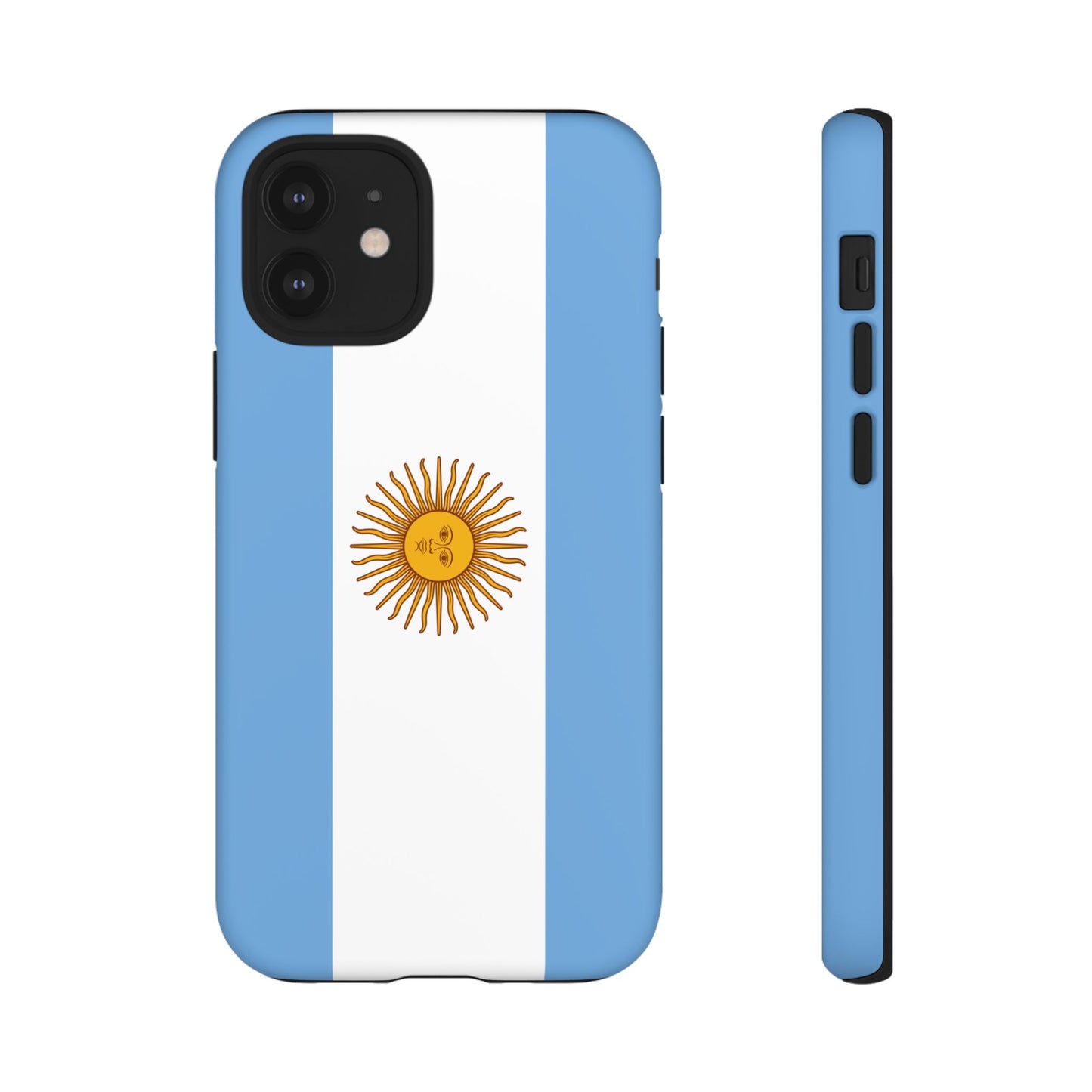 Flag of Argentina - Flag Phone Cases