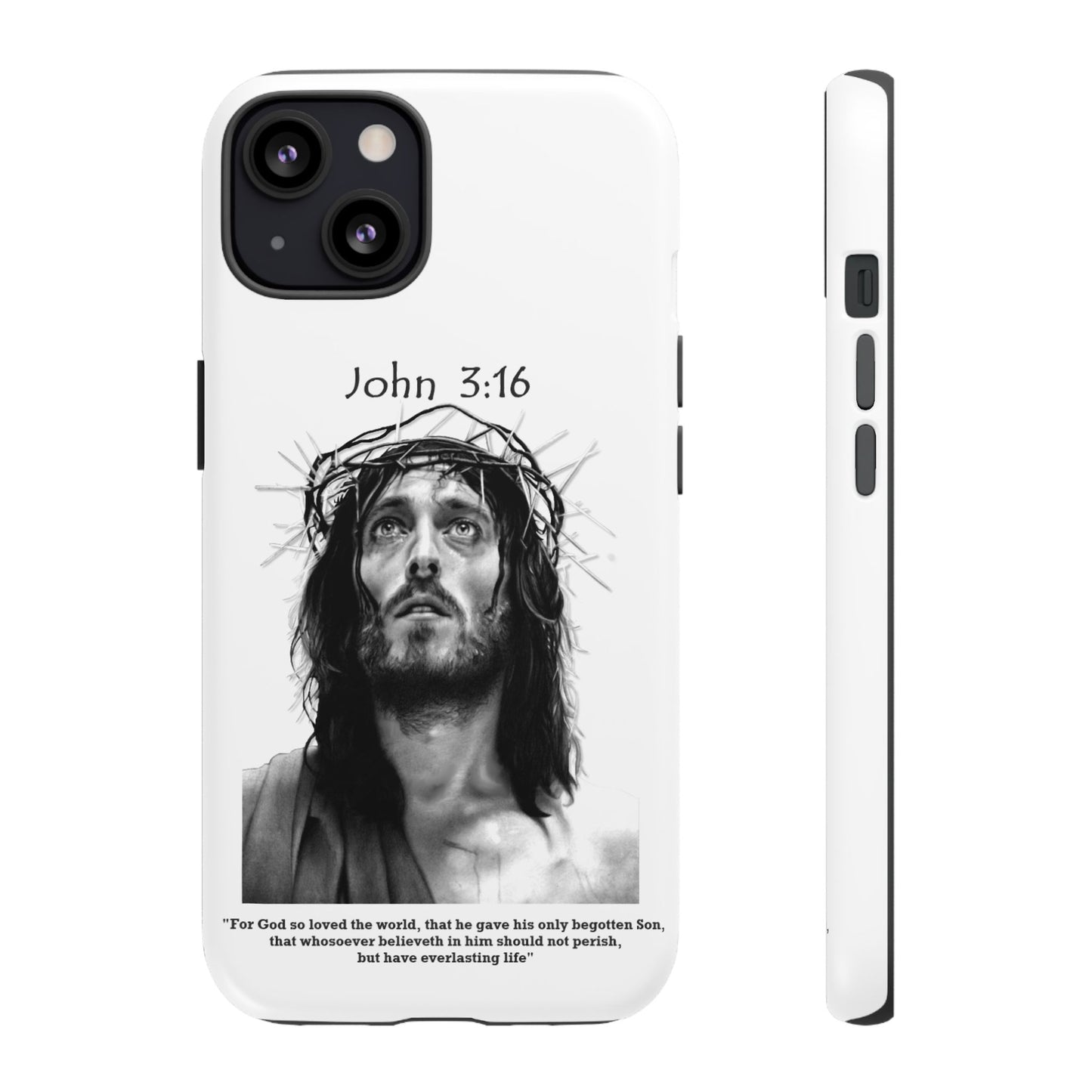 John 3:16 - Religious Phone Cases