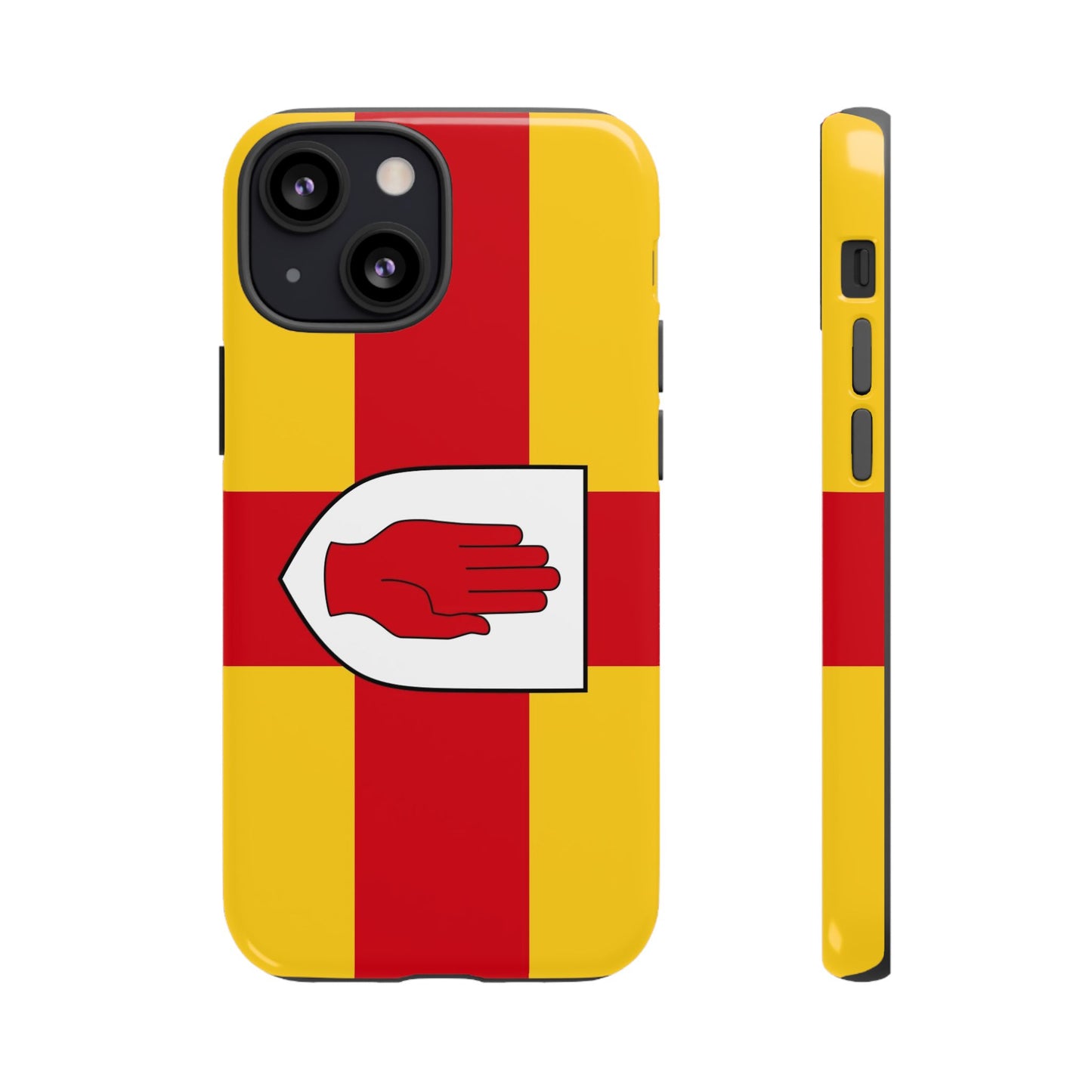 Flag of Northern Ireland - Flag Phone Cases