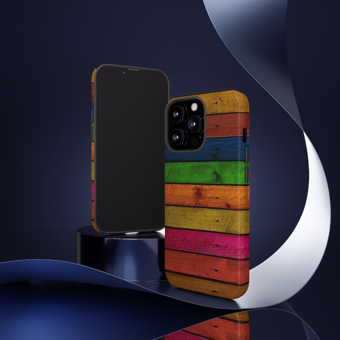 Colored Boards - Whimsical Phone Cases