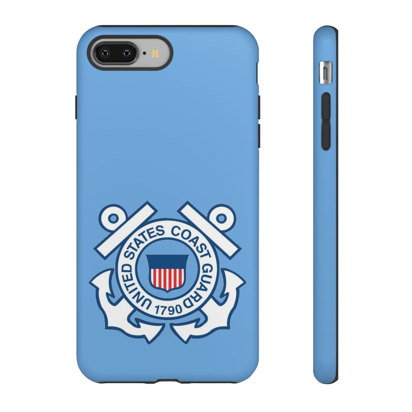 US Coast Guard - Tough Cases - Veteran - Military Phone Cases