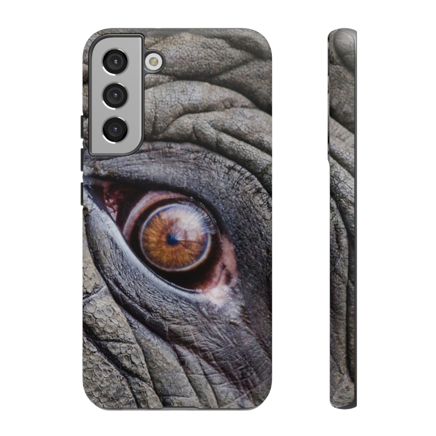 Elephant Eye - Whimsical Phone Cases