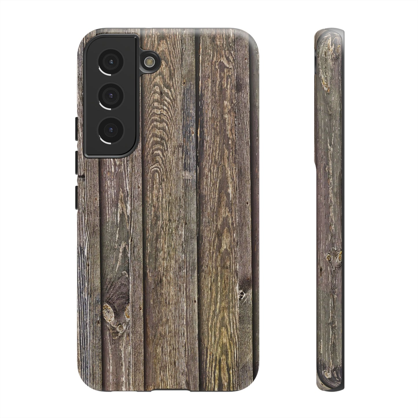 Wood Grain - Whimsical Phone Cases