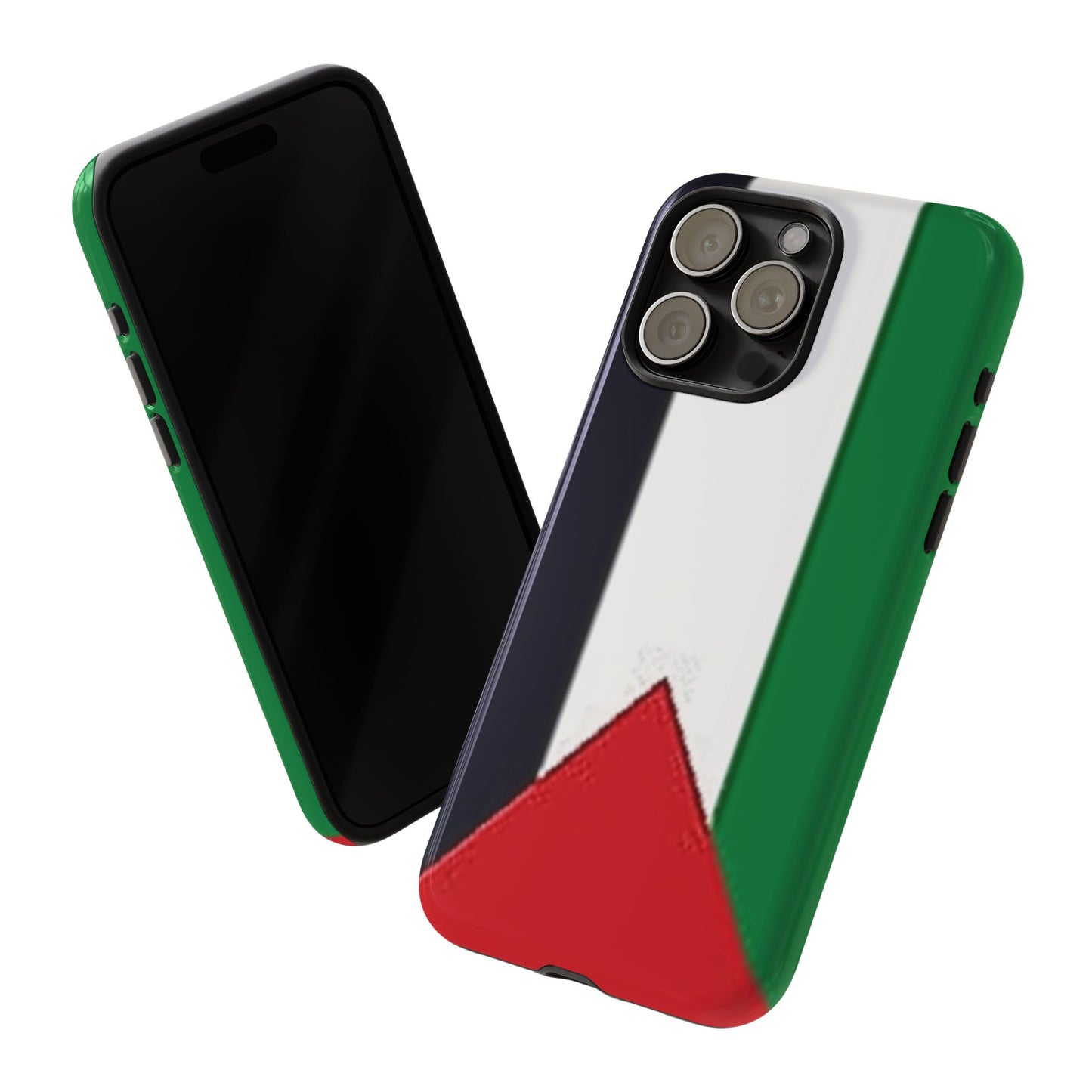 Flag of Palestine - Flag Phone Cases