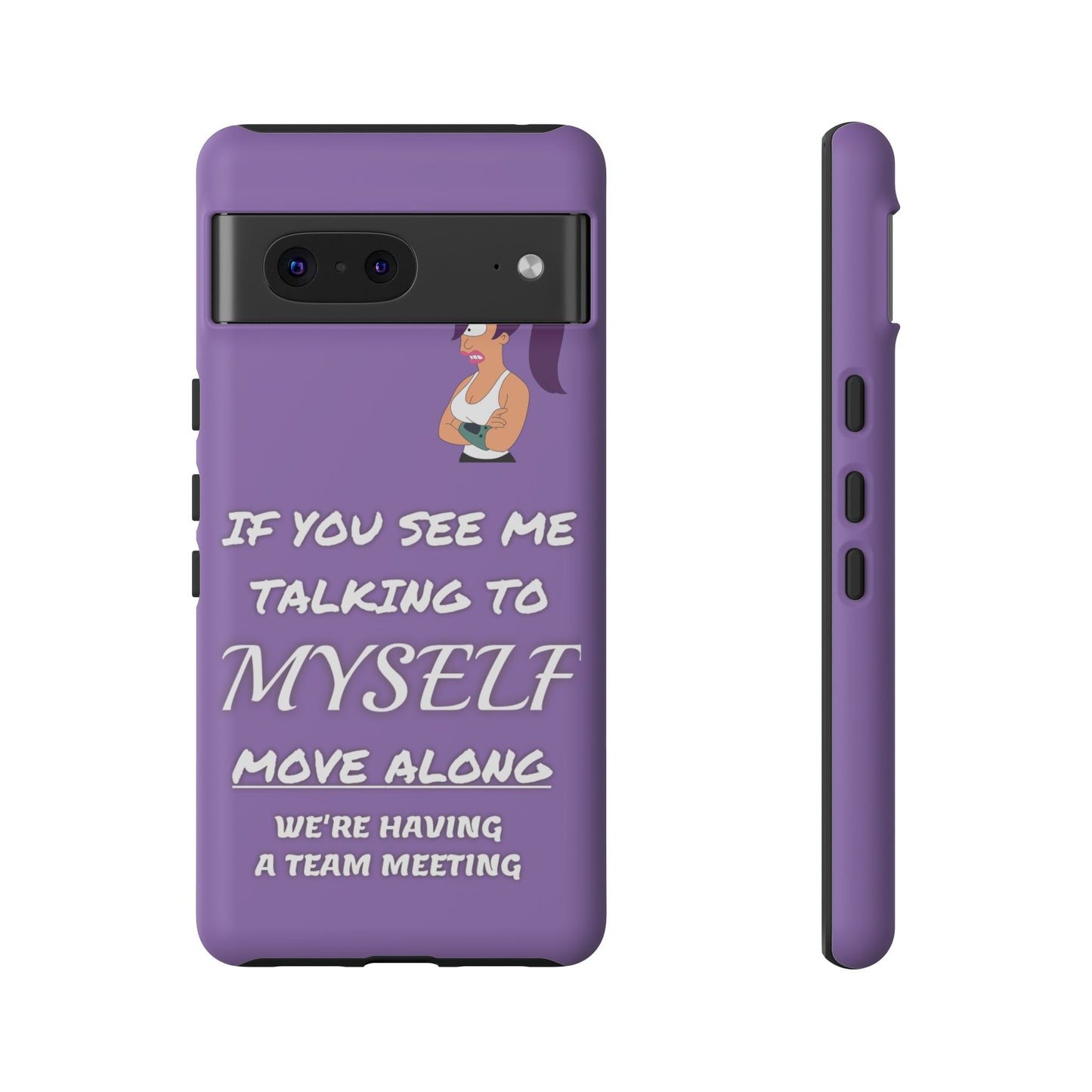 If you See Me - Tough Cases - Whimsical Phone Cases