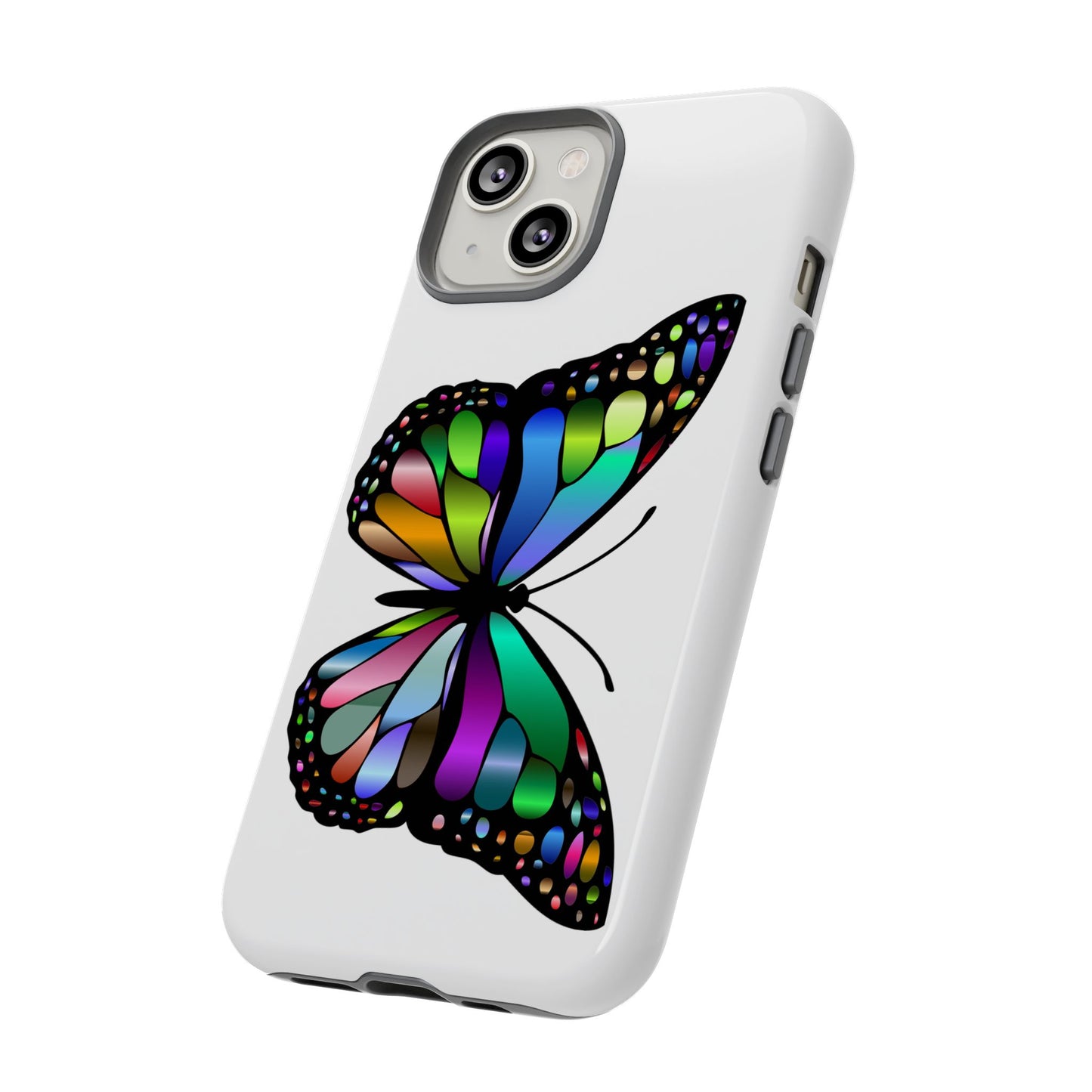 Beautiful Butterfly - Whimsical Phone Cases