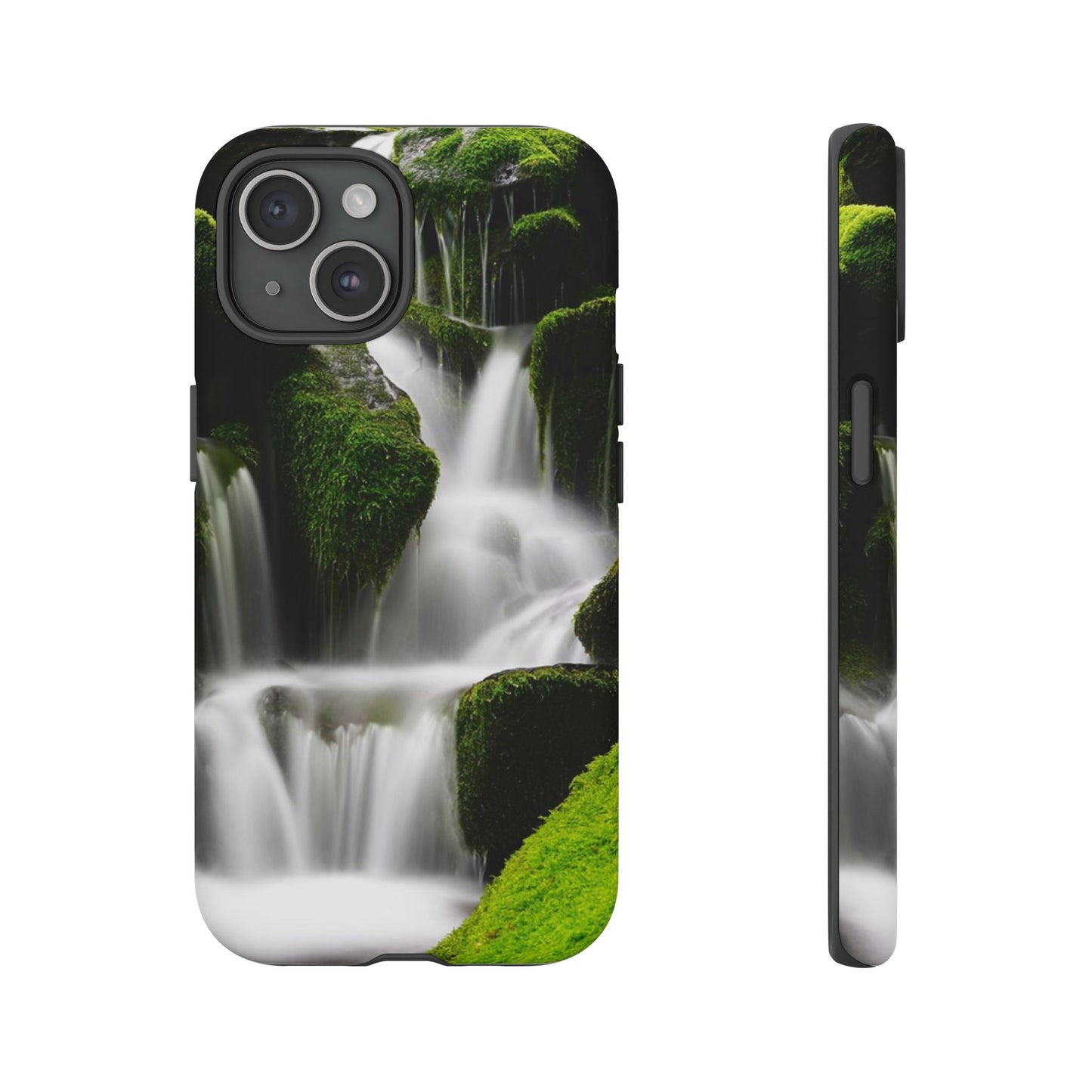 Waterfall - Whimsical Phone Cases