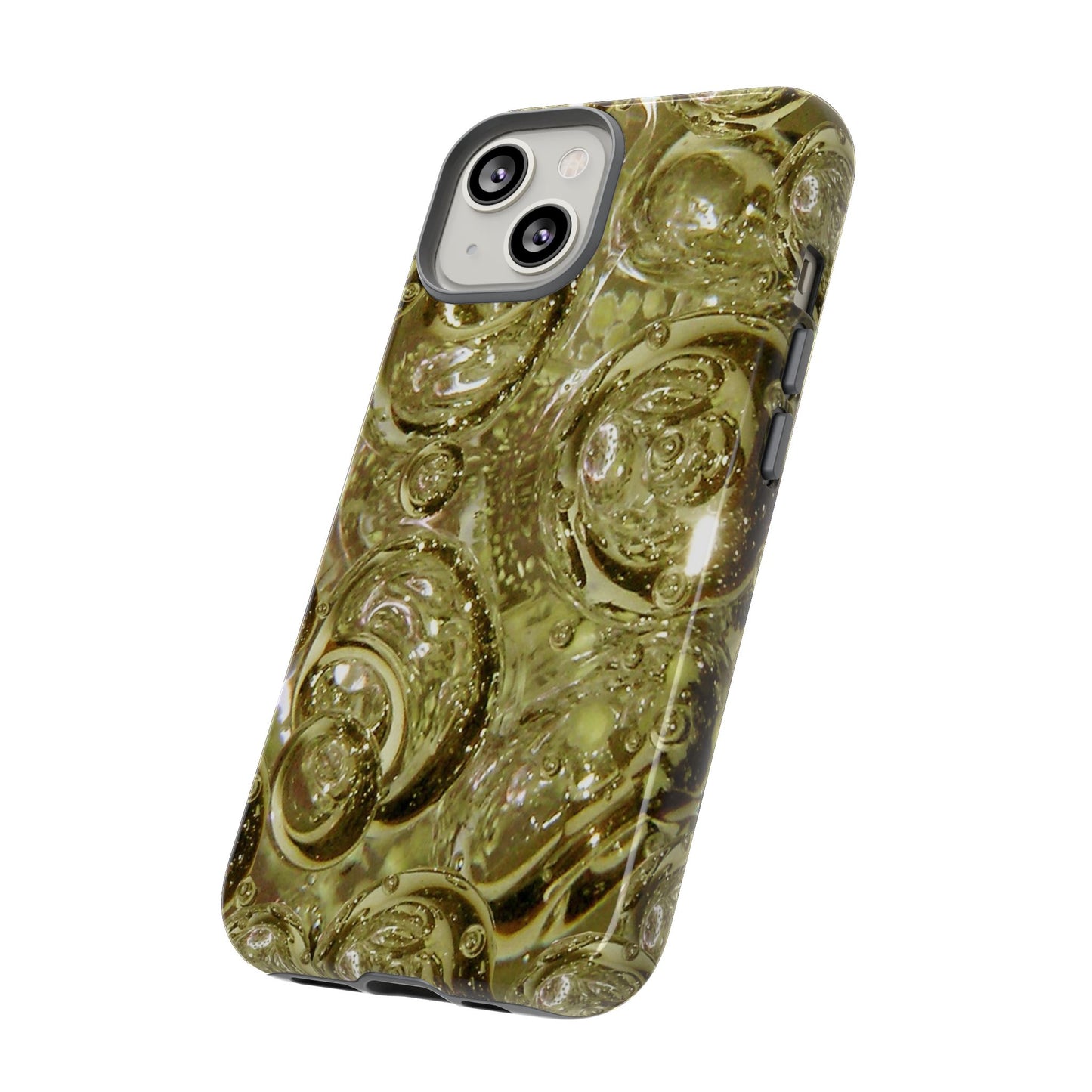 Glass Bubbles - Tough Cases - Whimsical Phone Cases