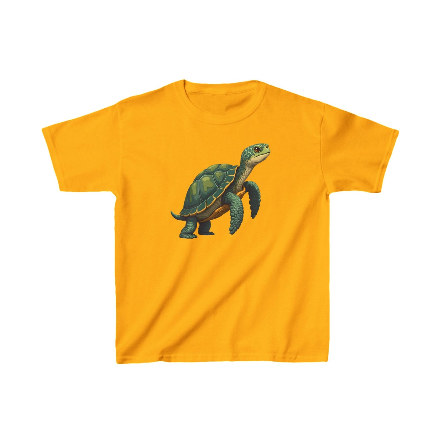 Kids - Turtle - Heavy Cotton™ T-Shirt