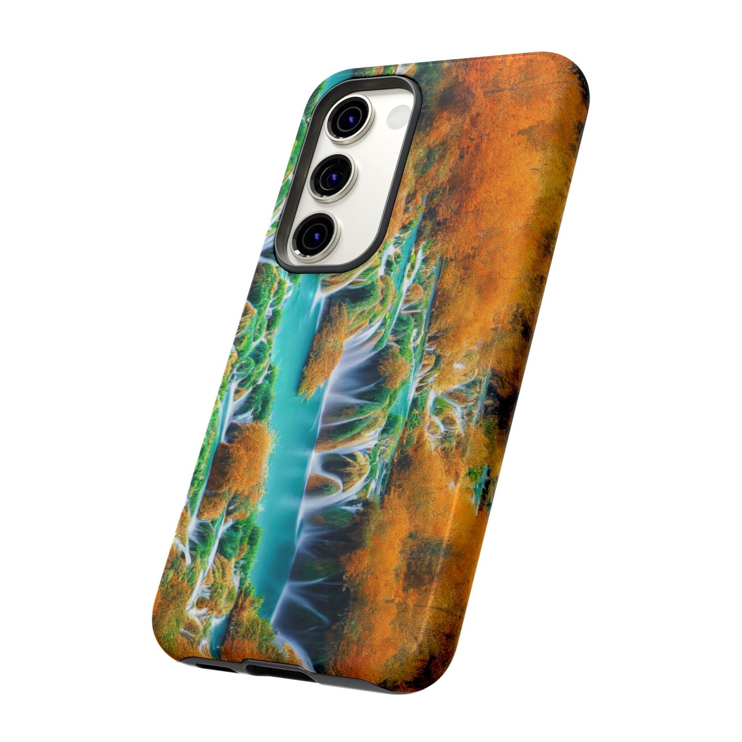 Waterfall - Tough Cases - Whimsical Phone Cases