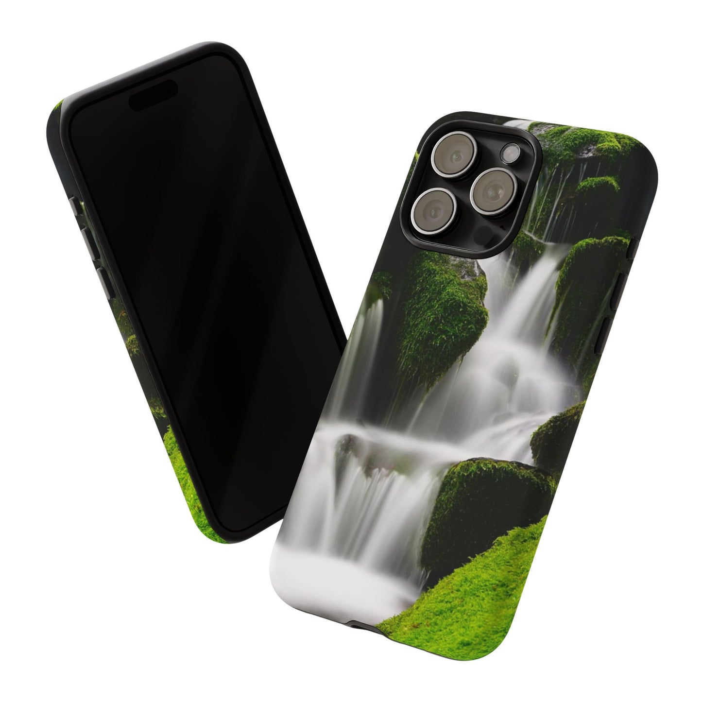 Waterfall - Whimsical Phone Cases