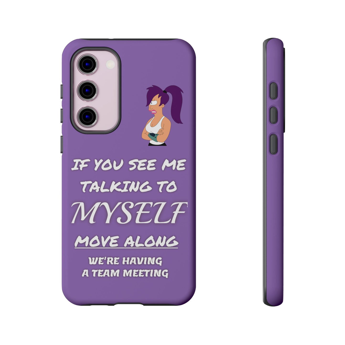 If you See Me - Tough Cases - Whimsical Phone Cases