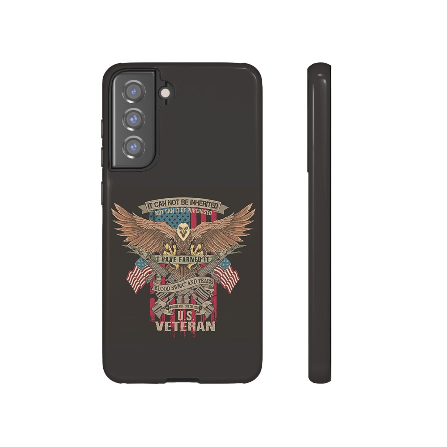 Veteran - Military Phone Cases