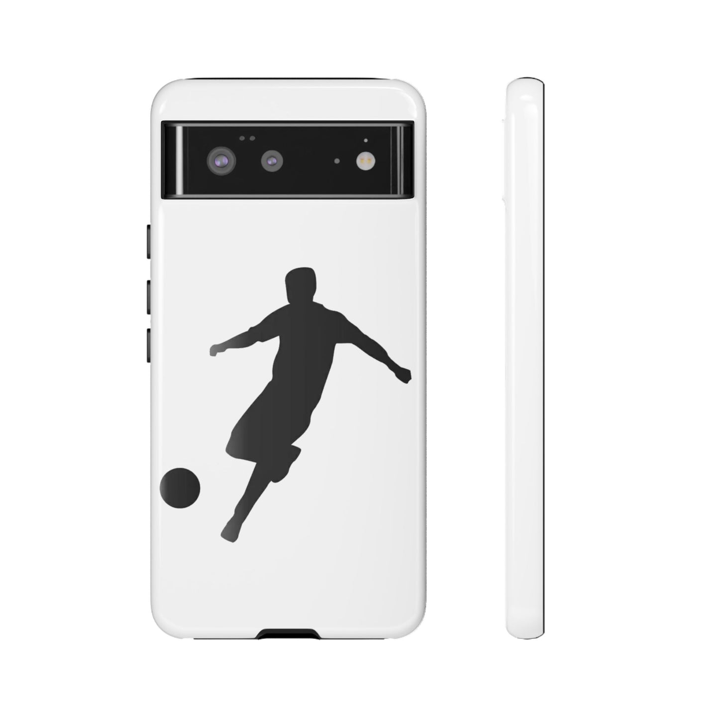 Foot Baller - Whimsical Phone Cases