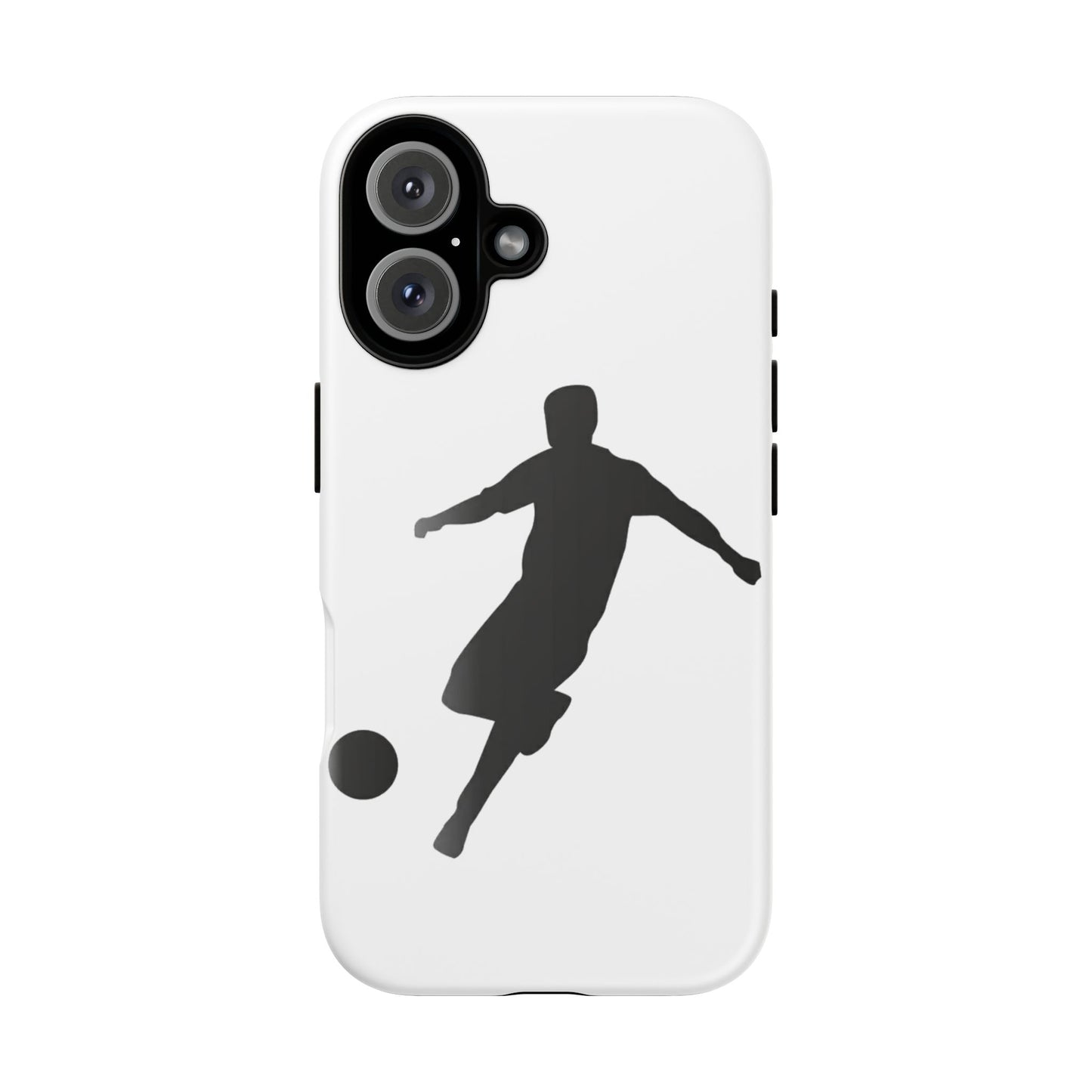 Foot Baller - Whimsical Phone Cases