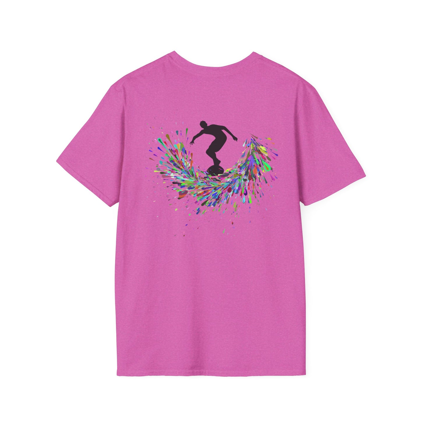 Surfer - Unisex Softstyle T-Shirt