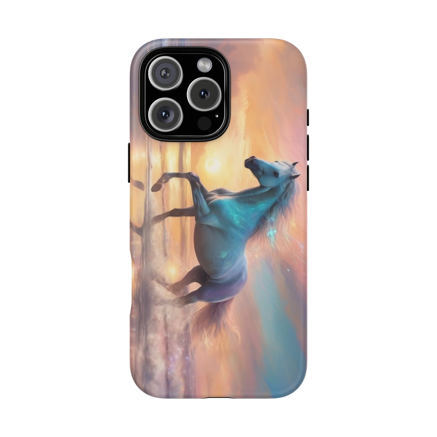 Horse -Tough Whimsical Phone Cases