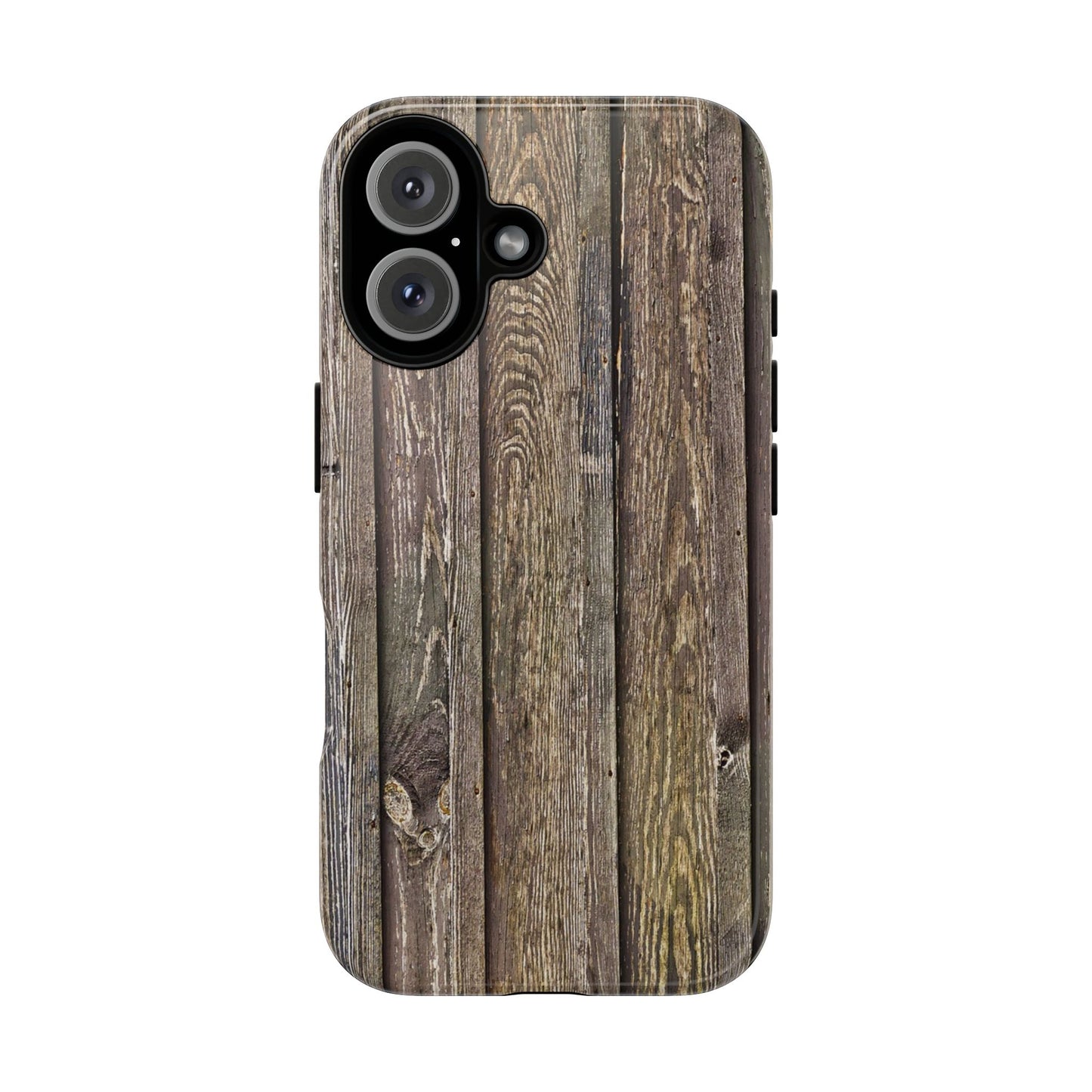 Wood Grain - Whimsical Phone Cases