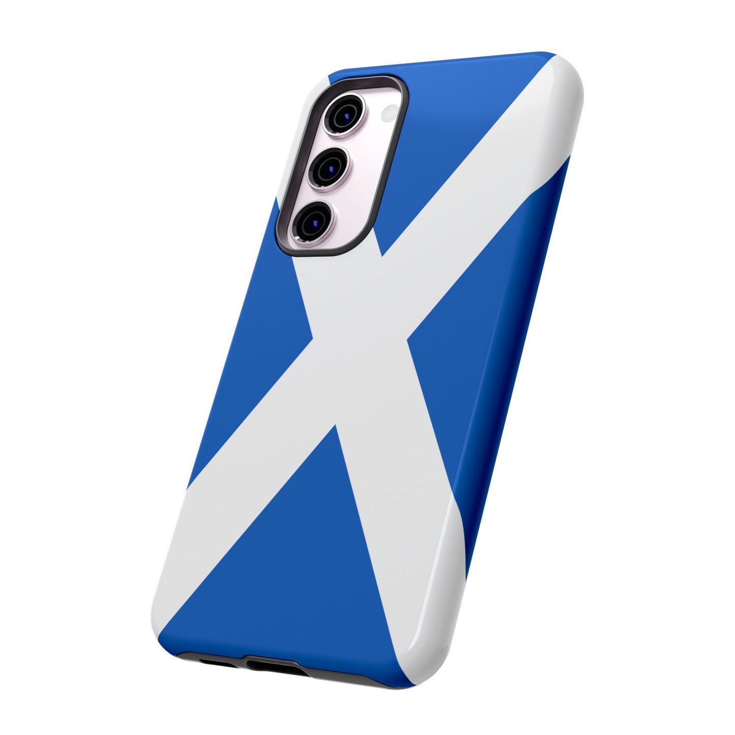 Flag of Scotland - Flag Phone Cases