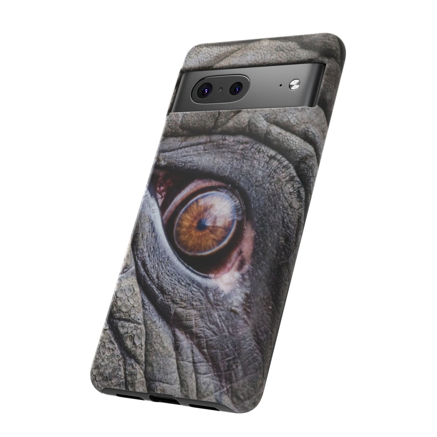 Elephant Eye - Whimsical Phone Cases