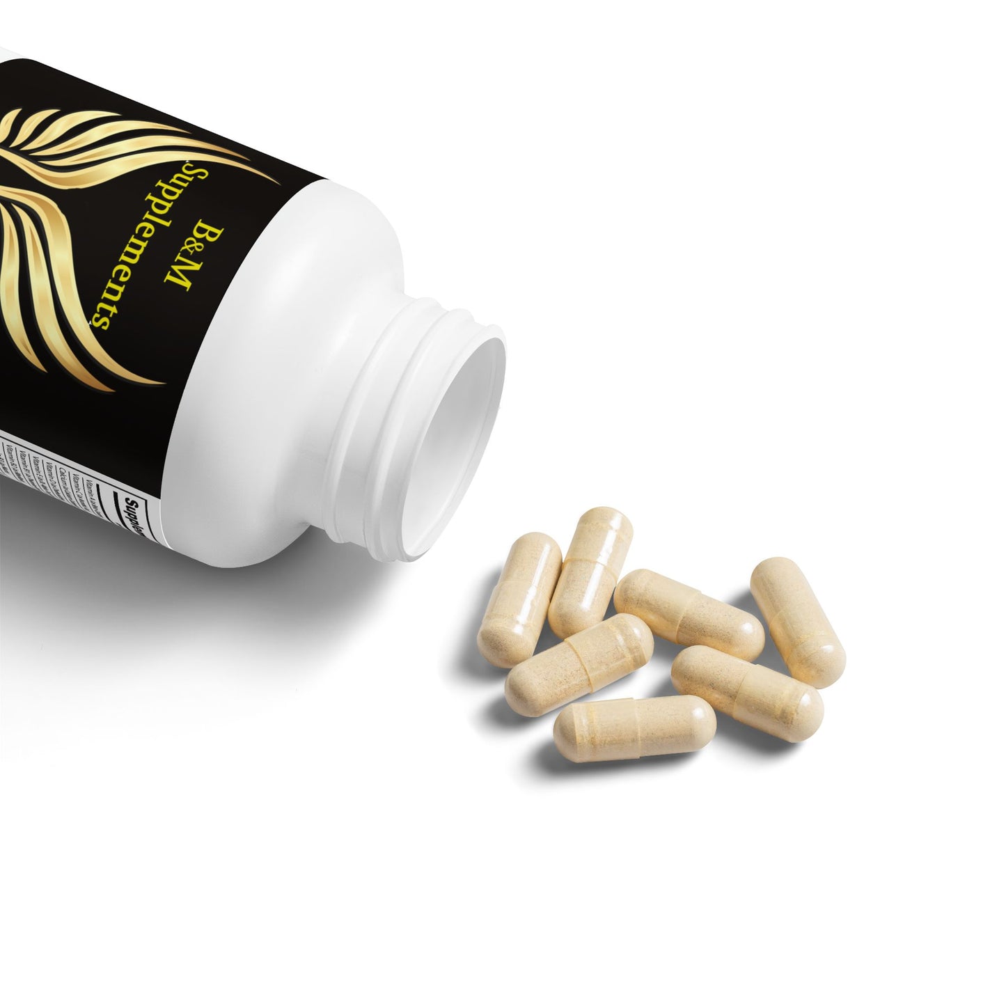 Multivitamin for Men Supplement (60 Count)