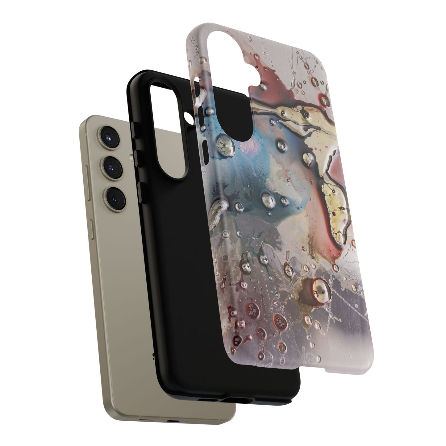 Molten - Whimsical Phone Cases