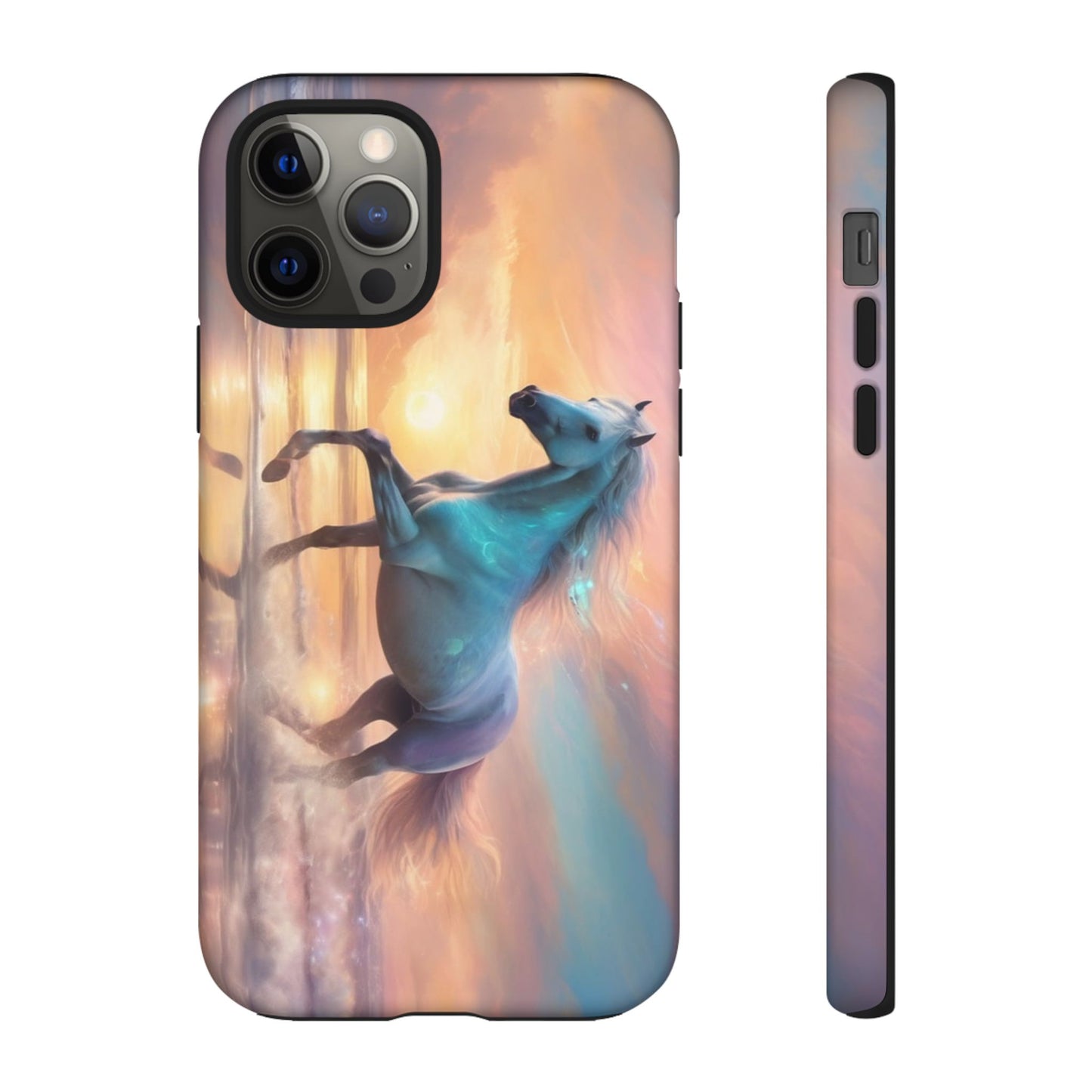 Horse -Tough Whimsical Phone Cases